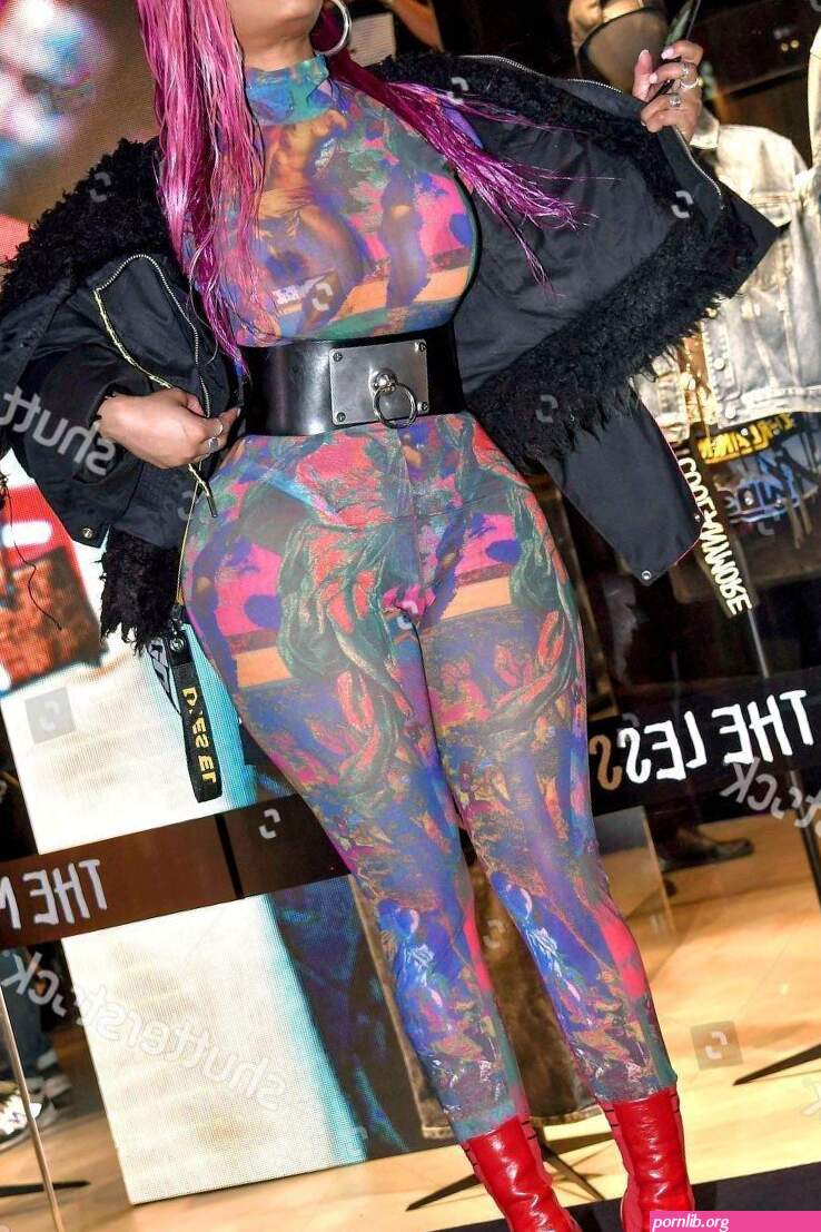 Nicki manaj leaked