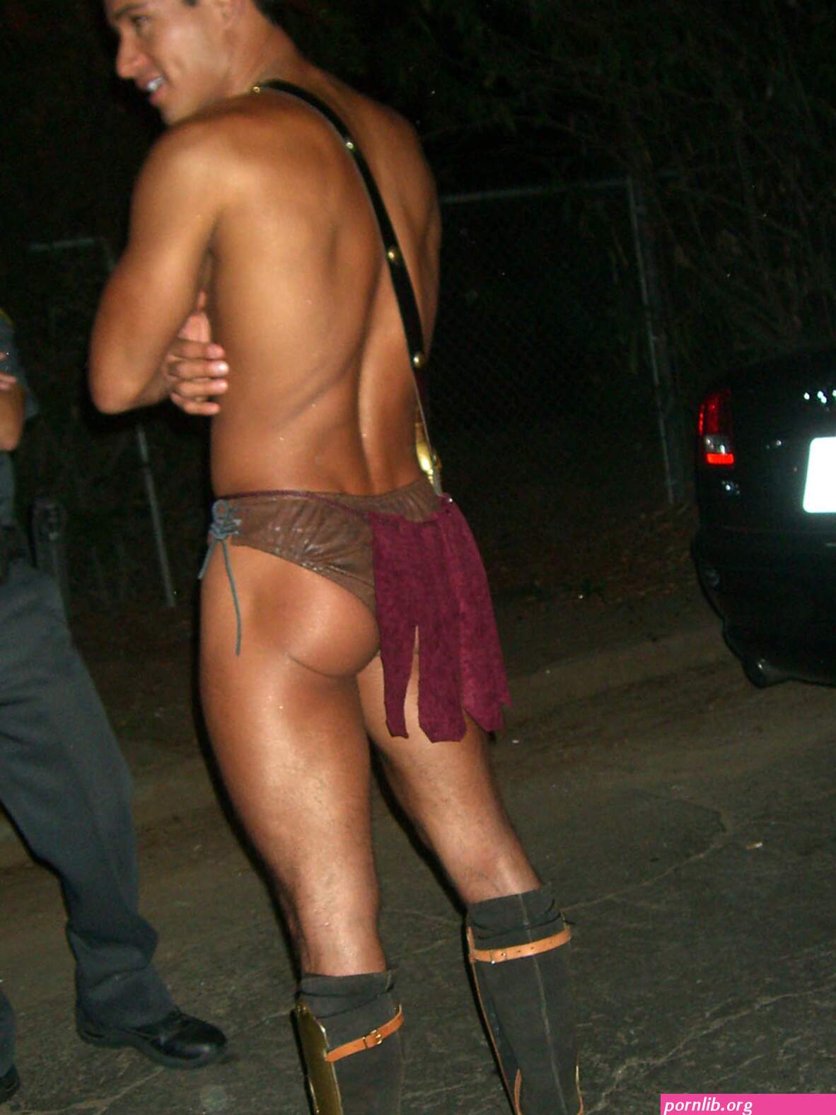 Nude mario lopez