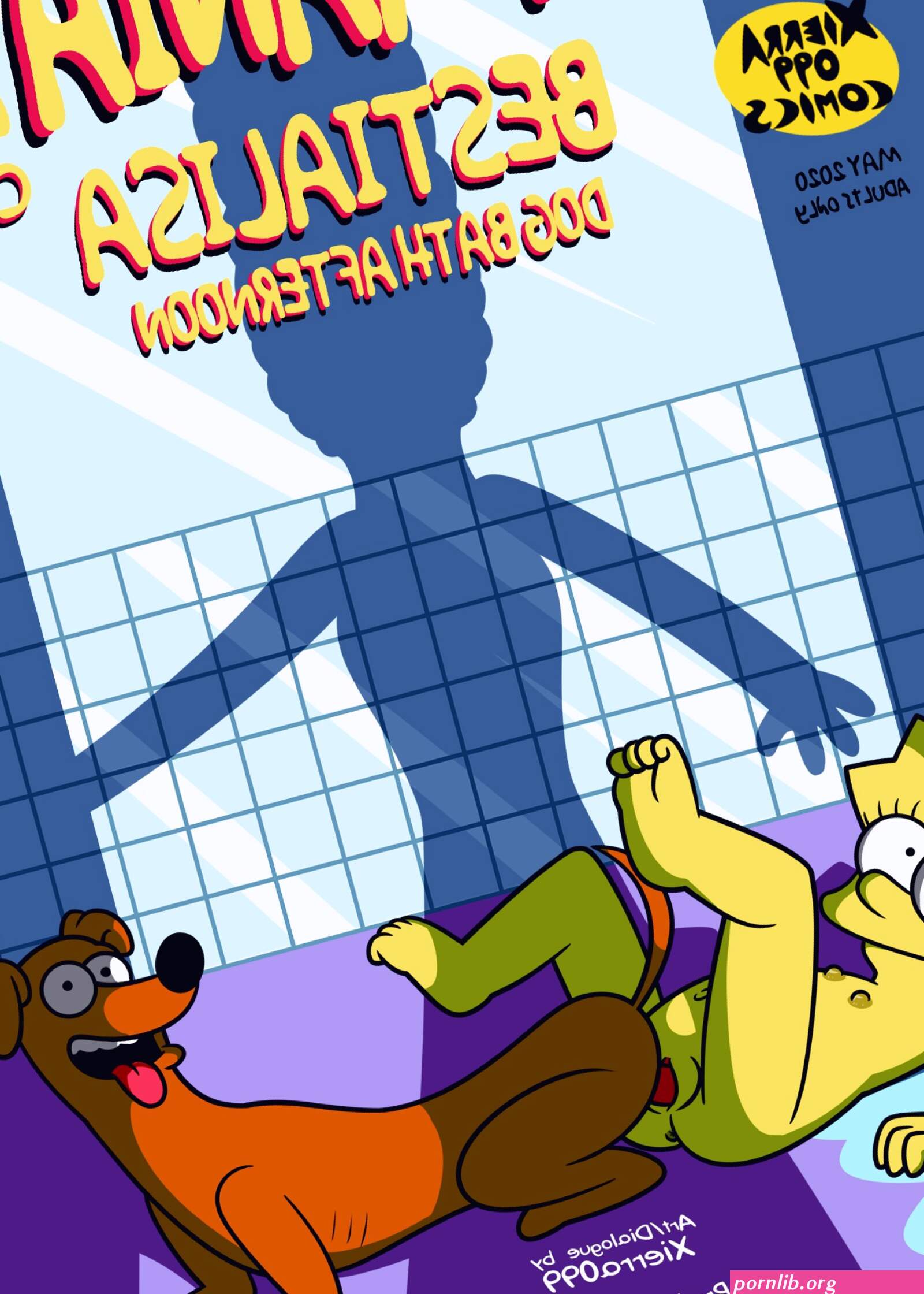 Porn simpson
