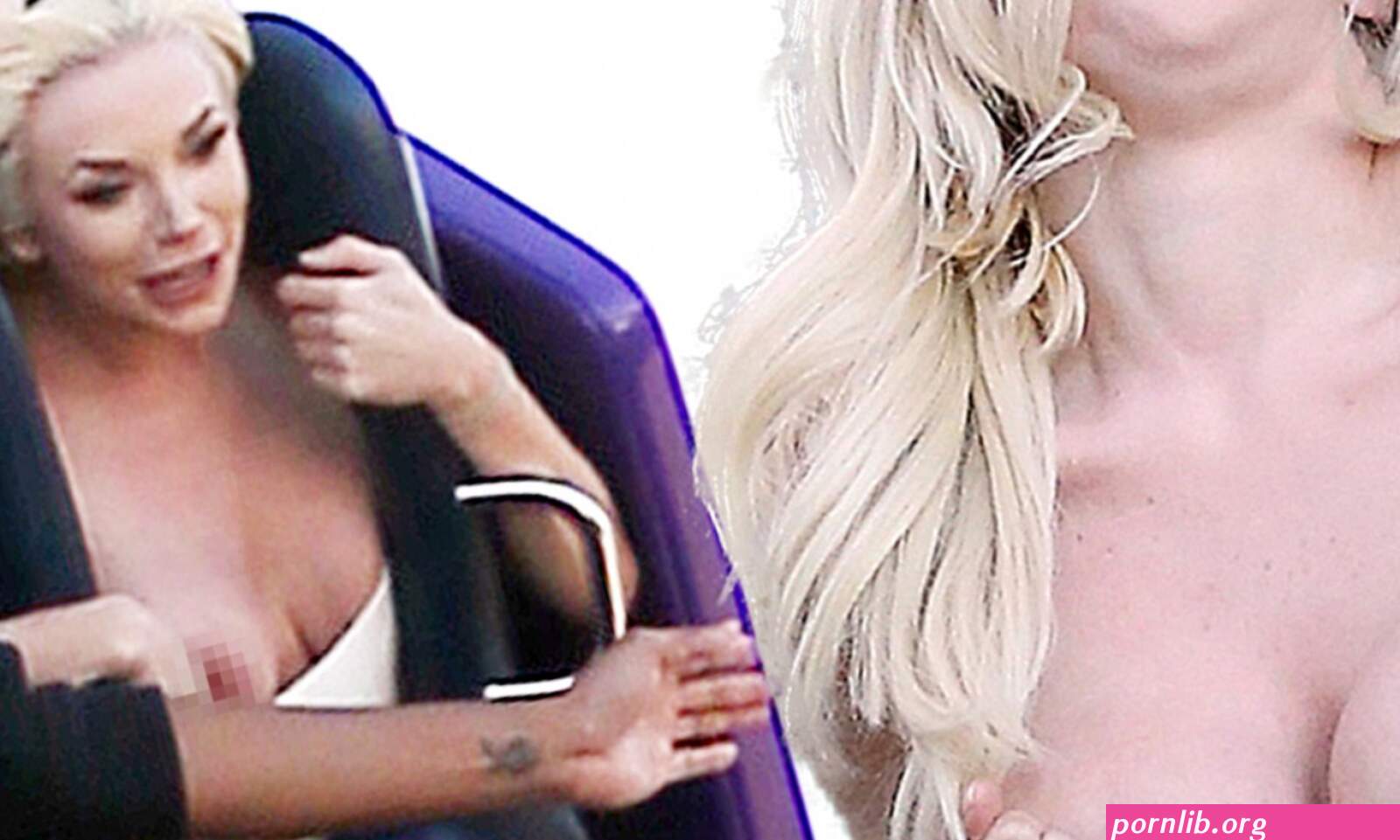 Sligshot boobs