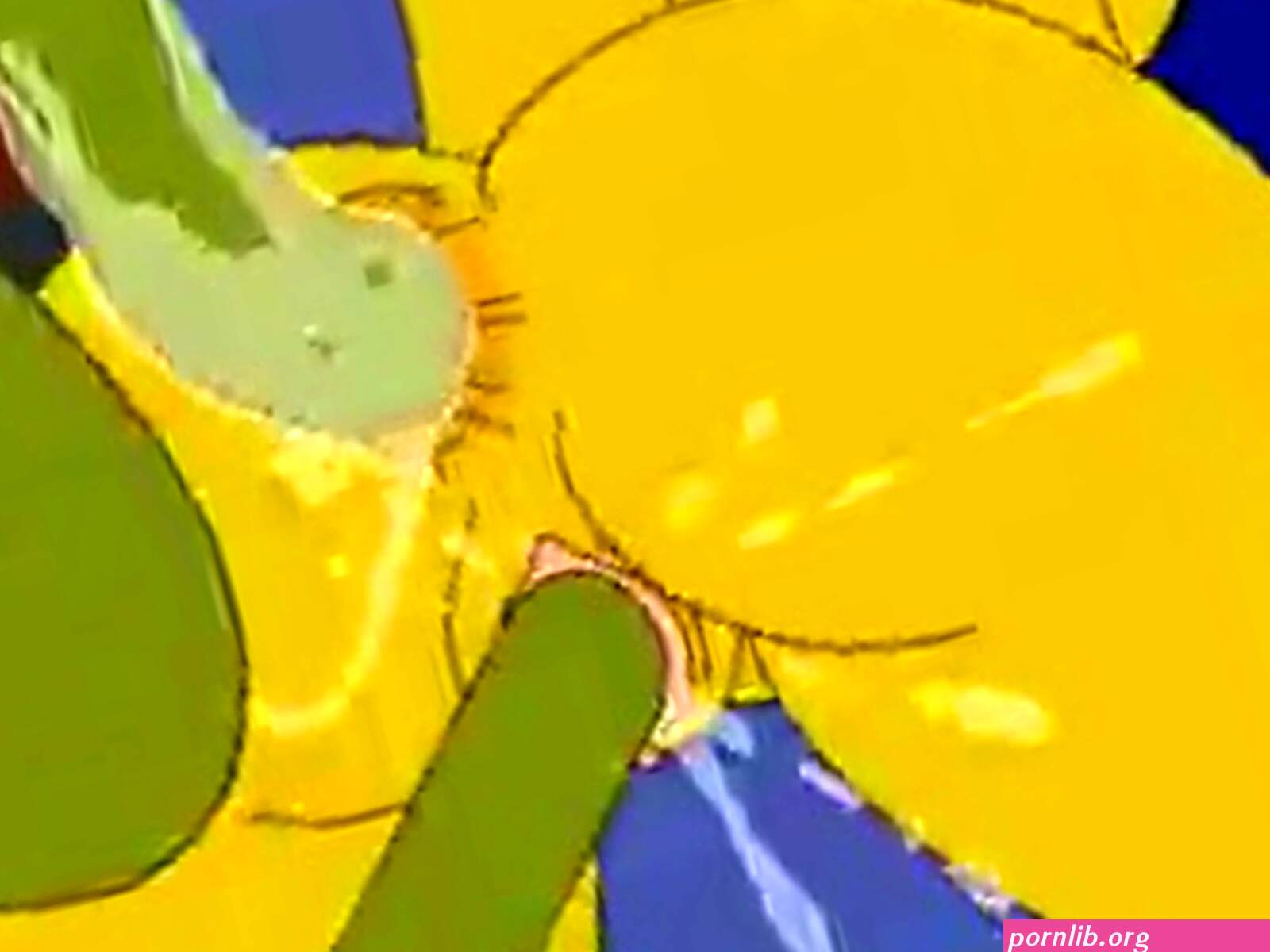 The Simpsons.. Mum.