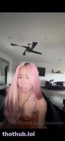Pink Hair Tinyyyk Riding