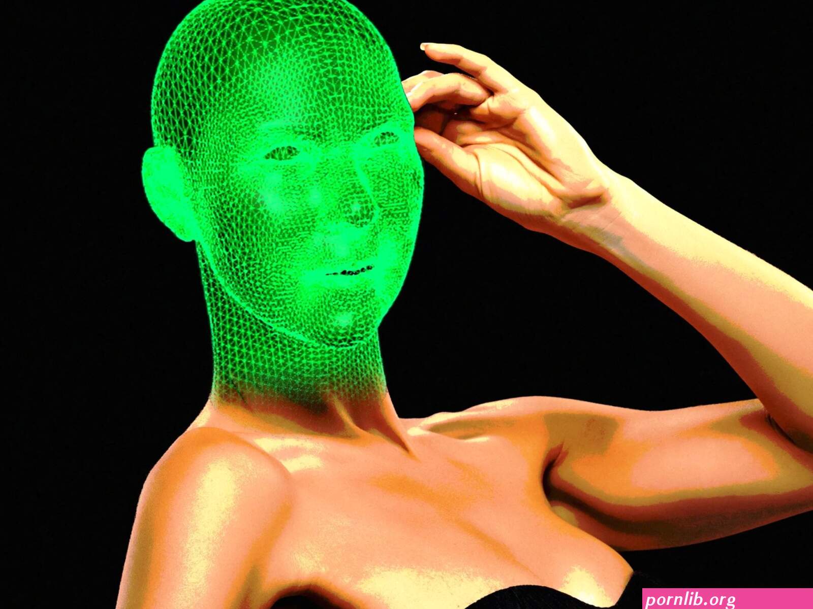 Ai find pornstar