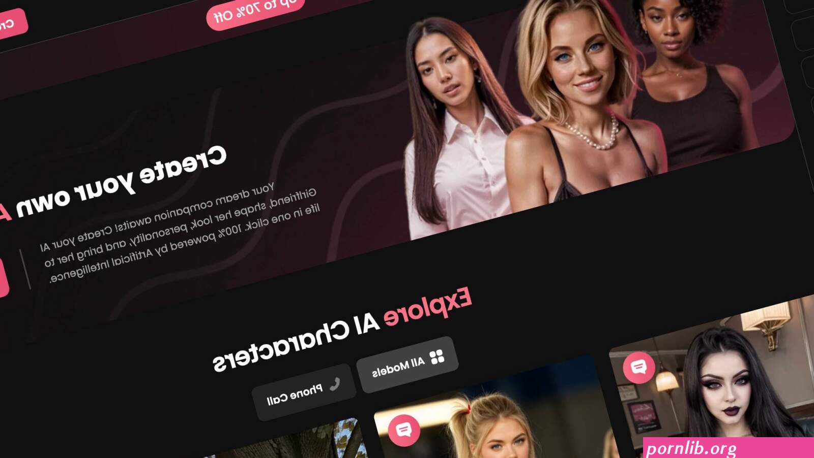 Ai porn webstie