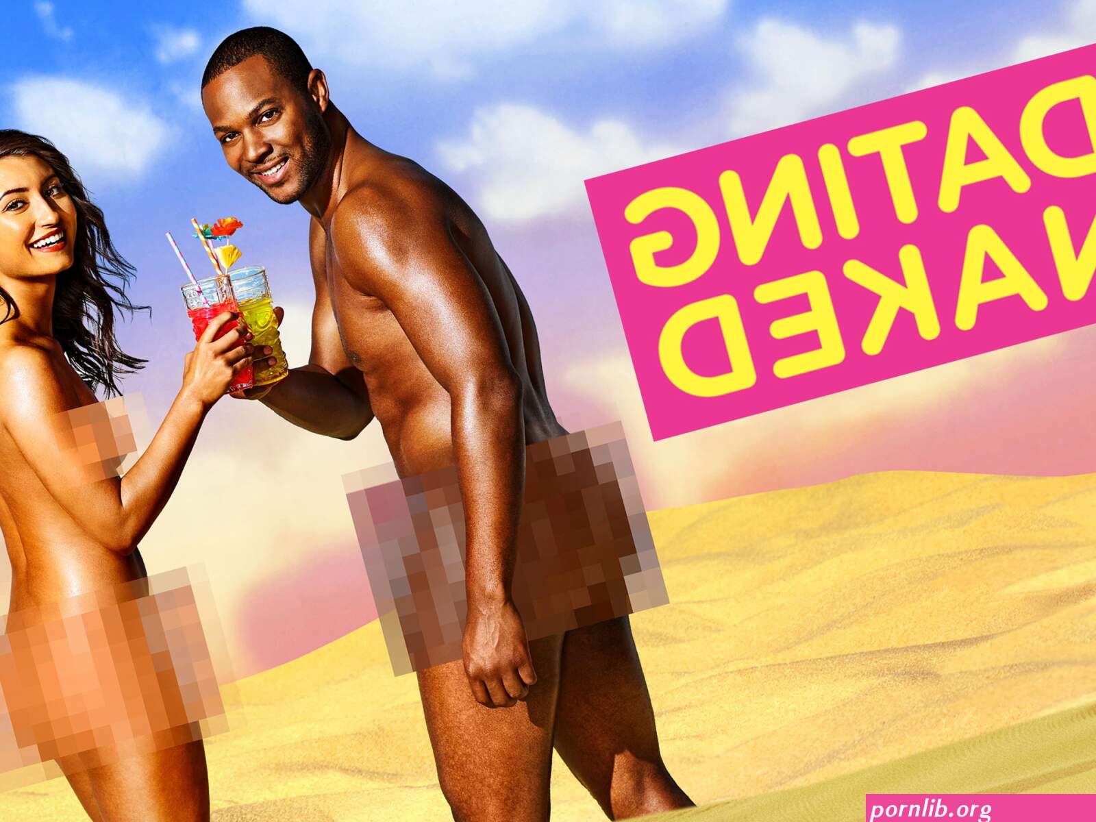 Dating naked
