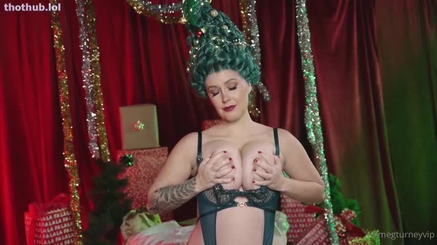 Meg Turney Christmas Tree