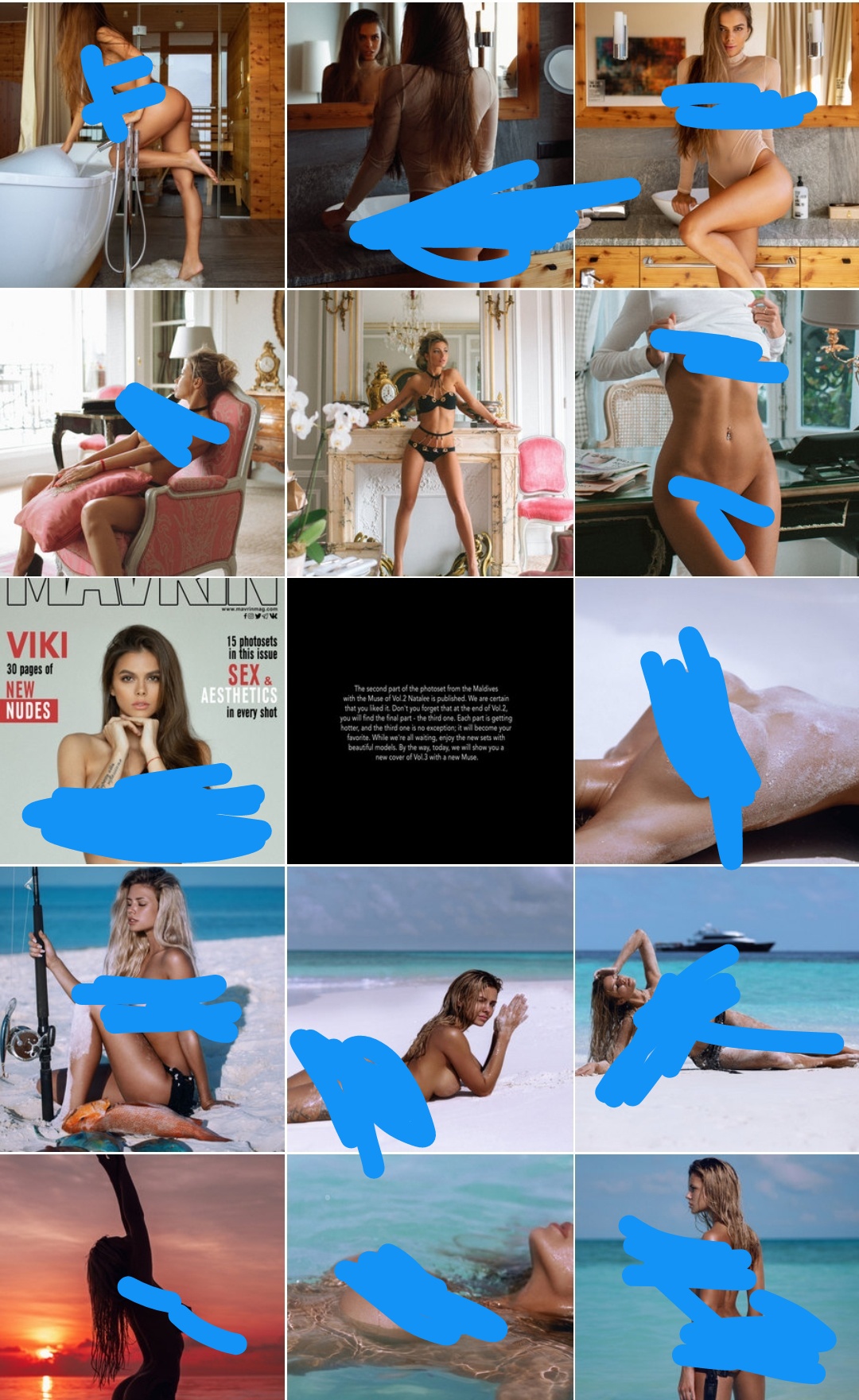 OnlyFans – Viki odintcova