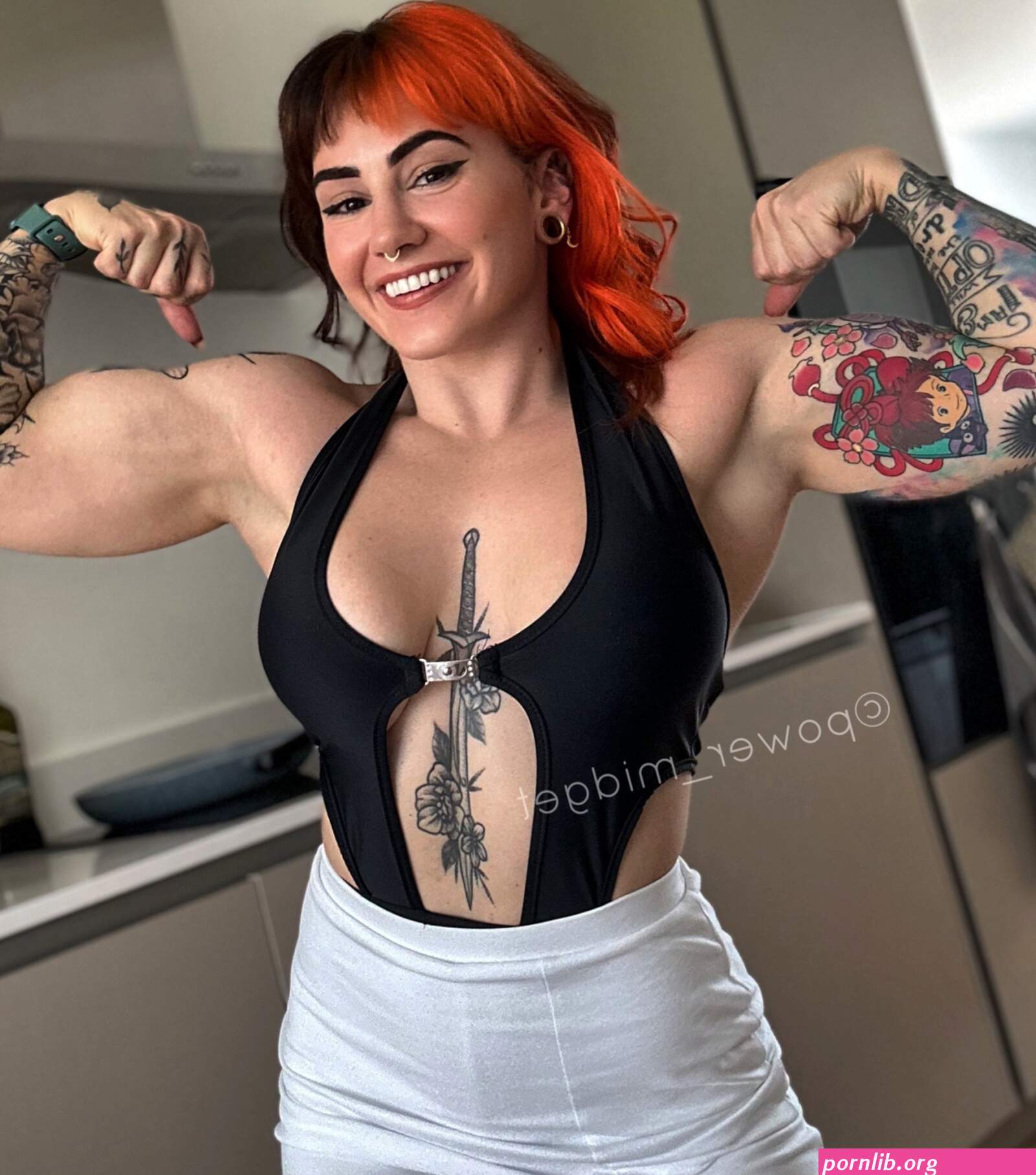 Peta power midget porn