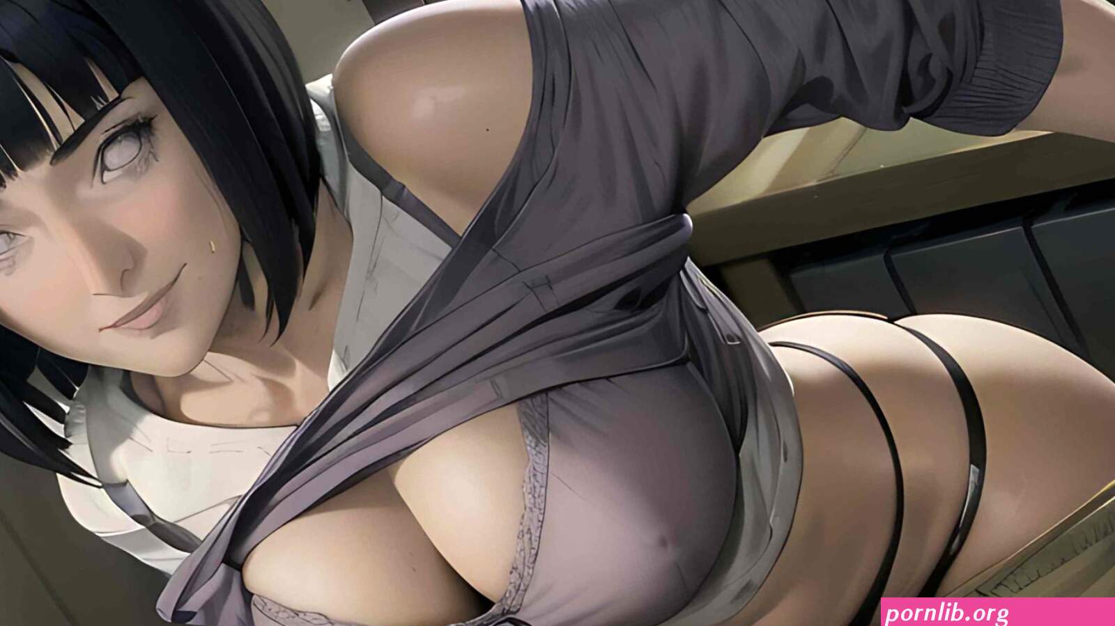 Porn game with ai