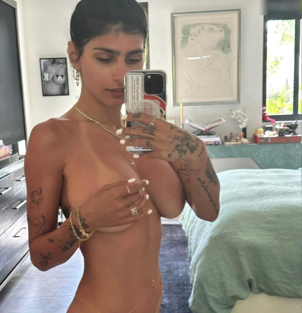OnlyFans – Mia Khalifa