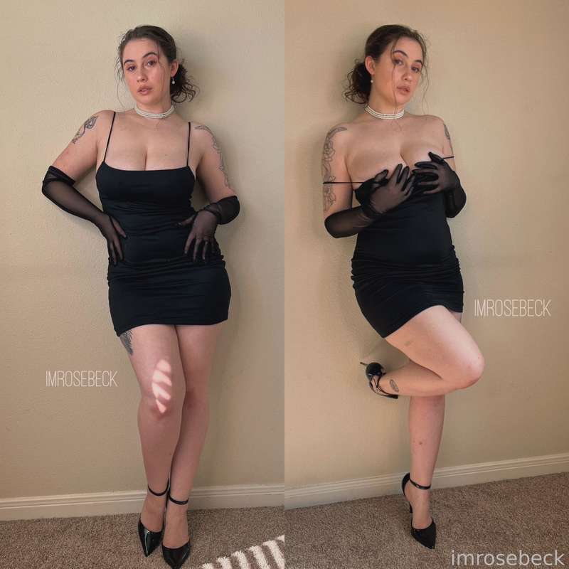 OnlyFans – Rose / @rosebeck