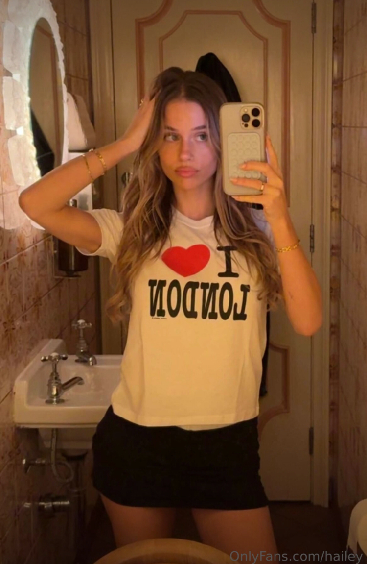 OnlyFans – H@iley Gr1ce