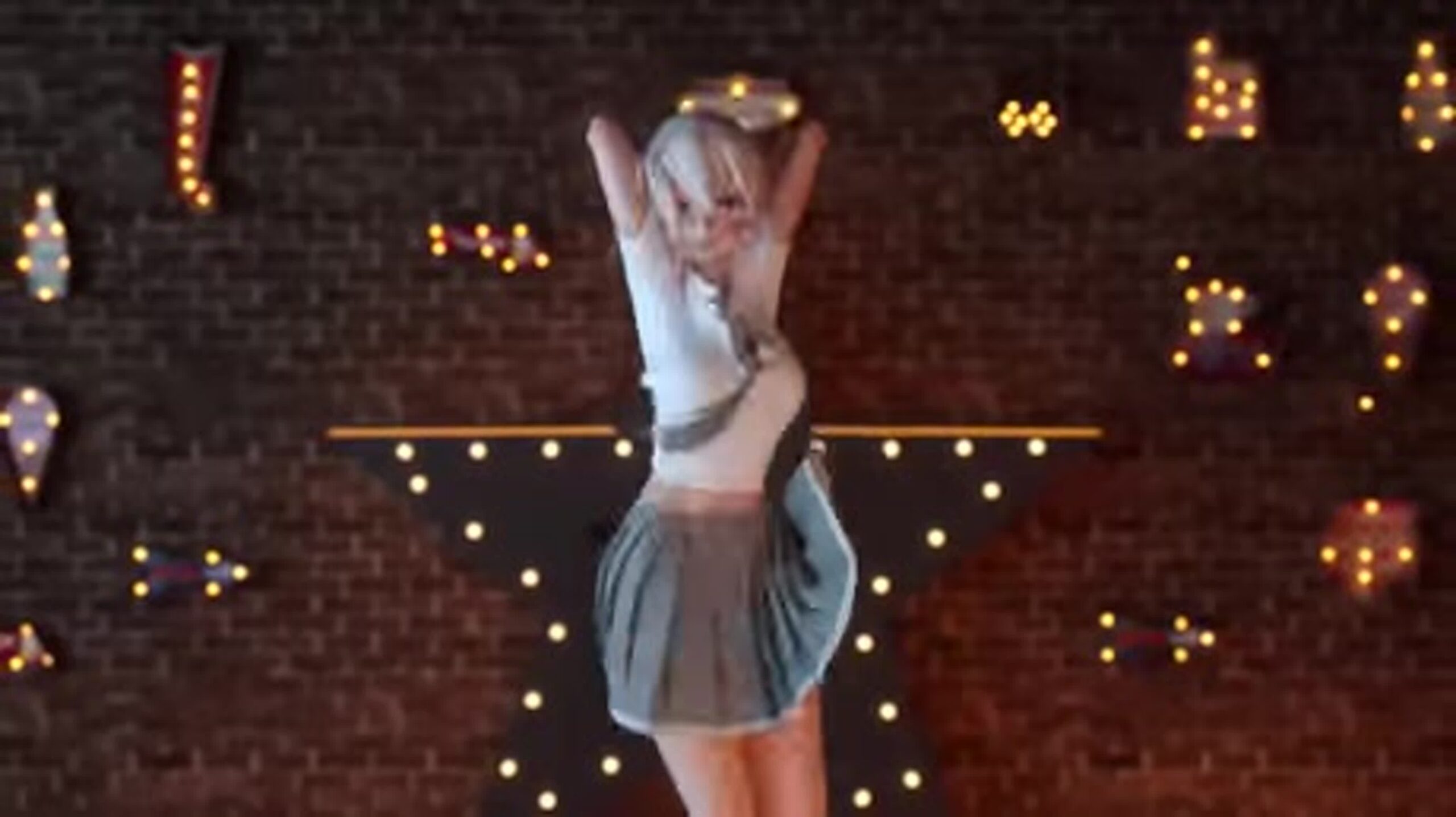 Porn: ai nude zero two dance