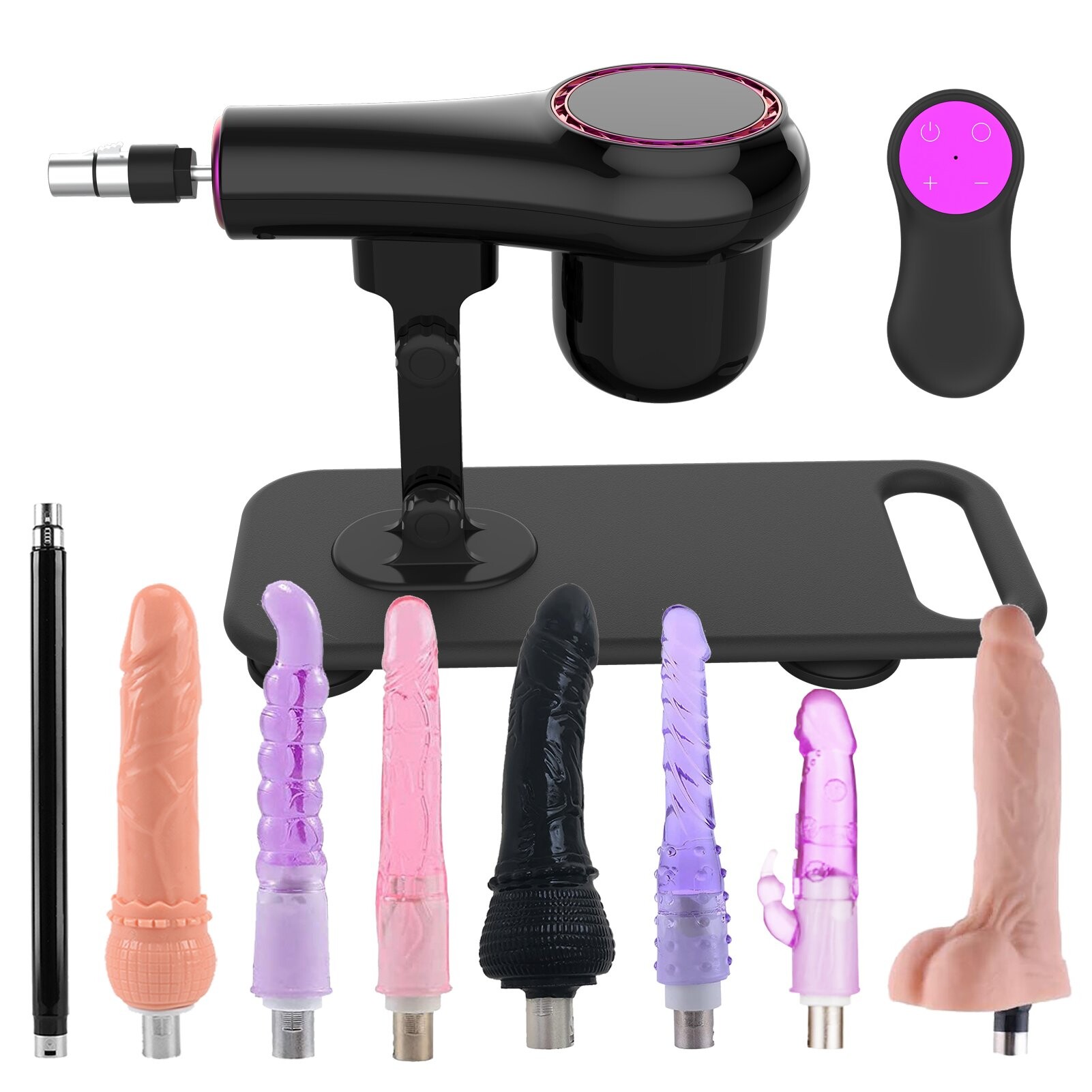 Porn: fuck machine 8
