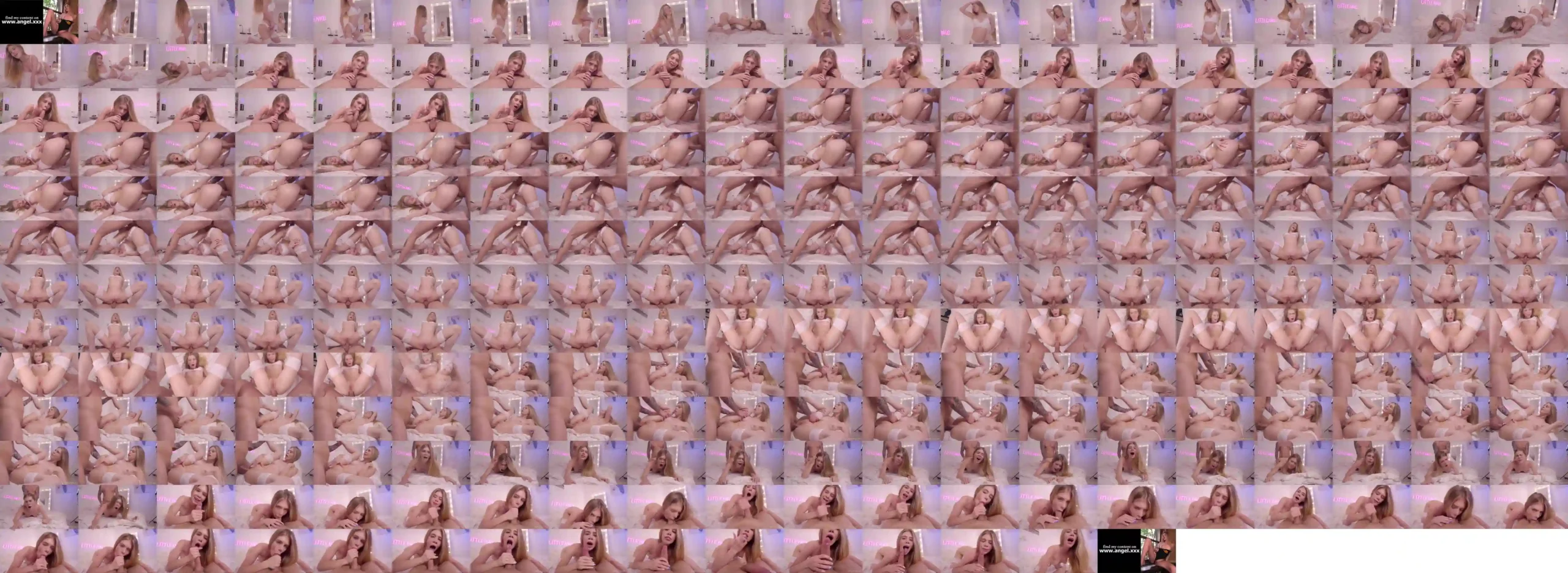 Porn: fucking angel my