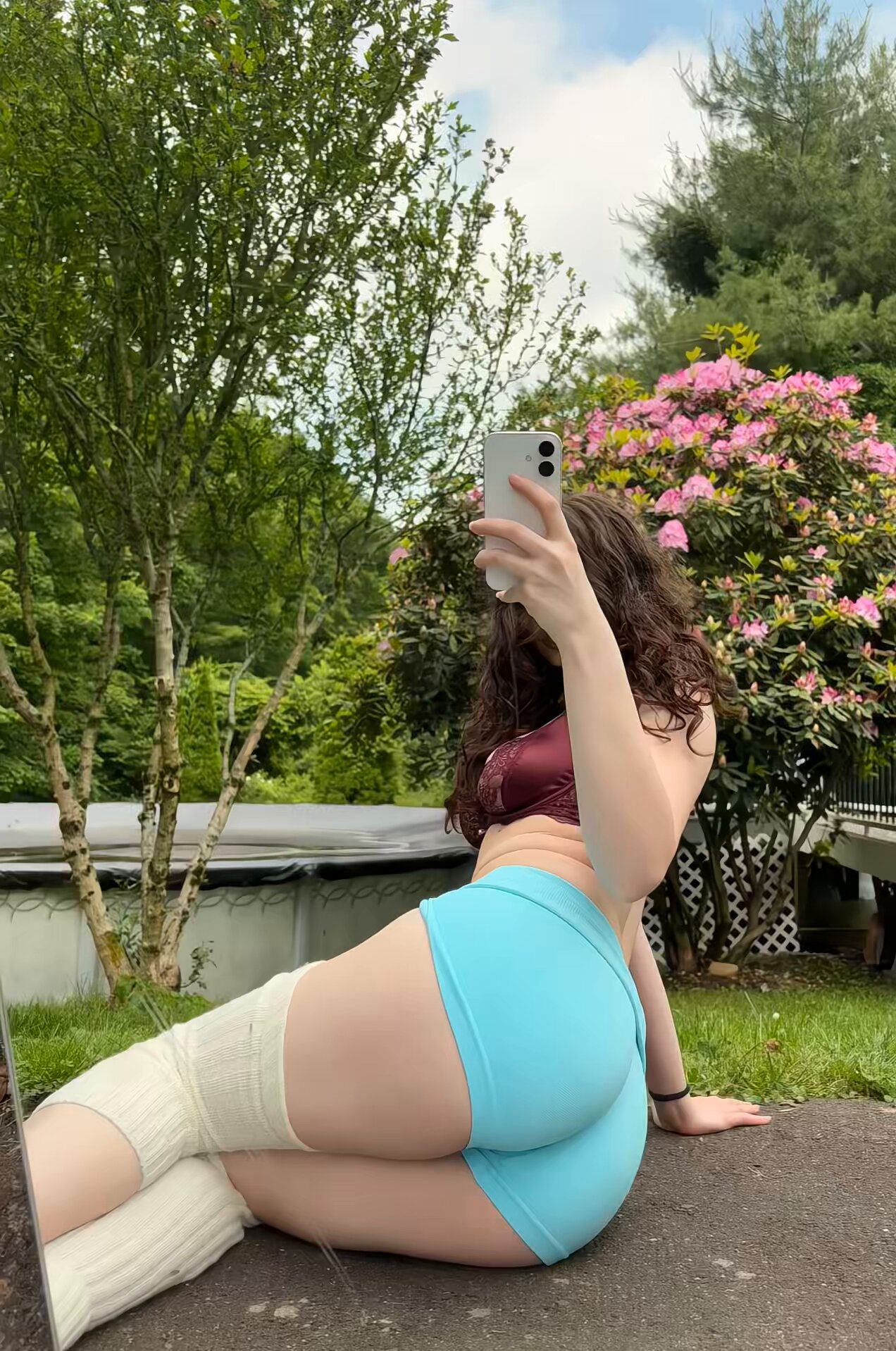 Porn: gracie allure nude