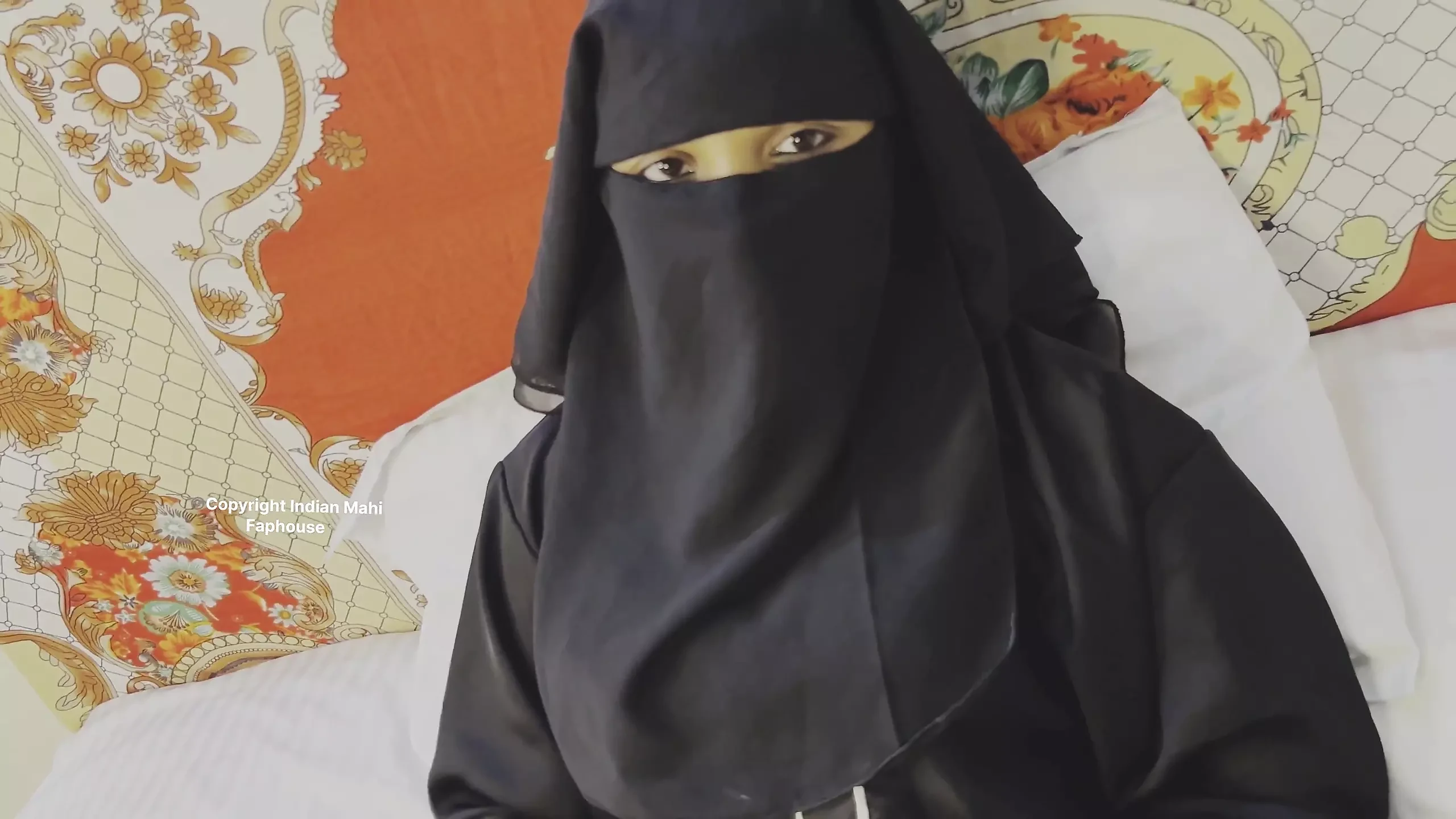 Porn: hijab fuck captions