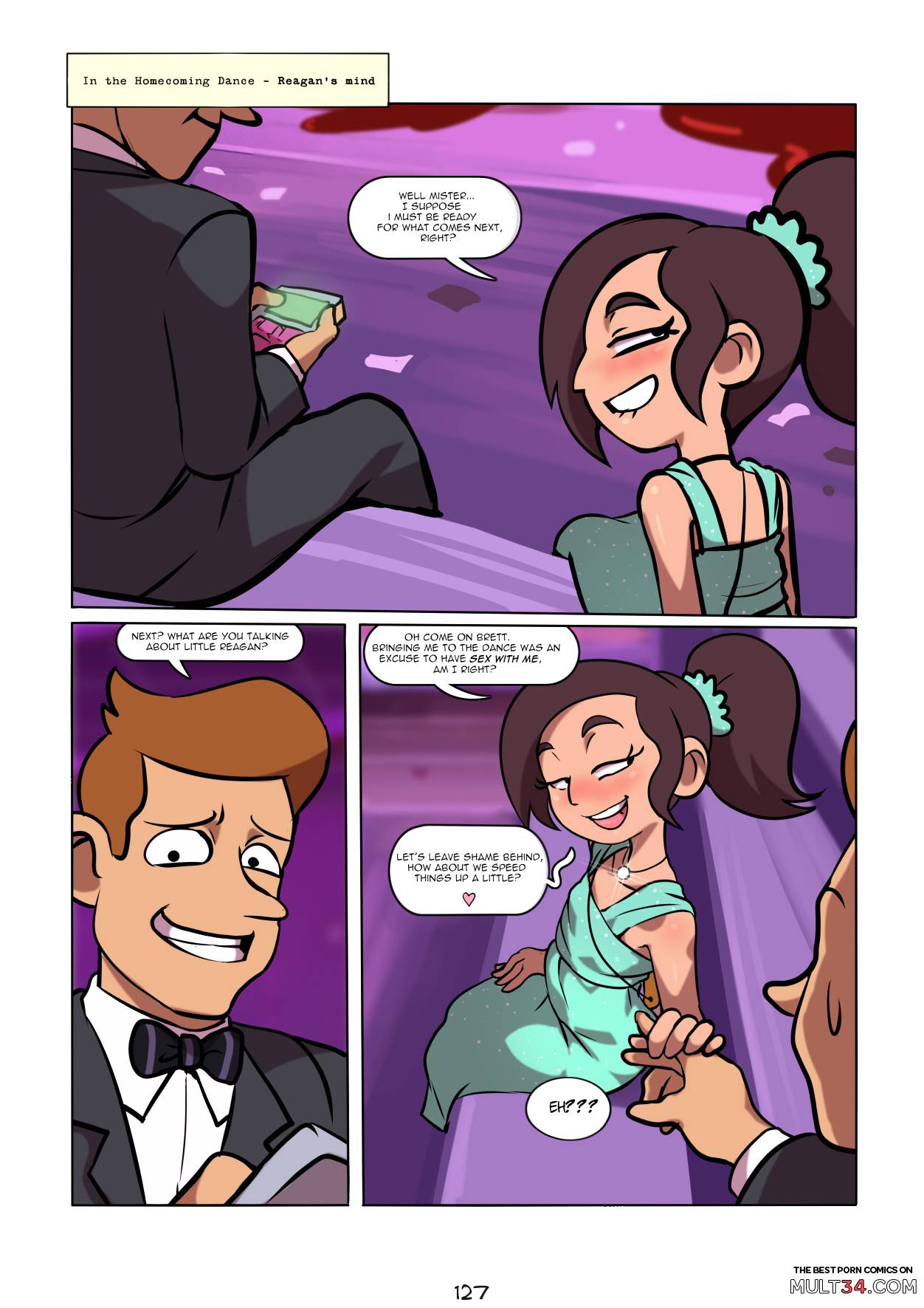 Porn: inside porn