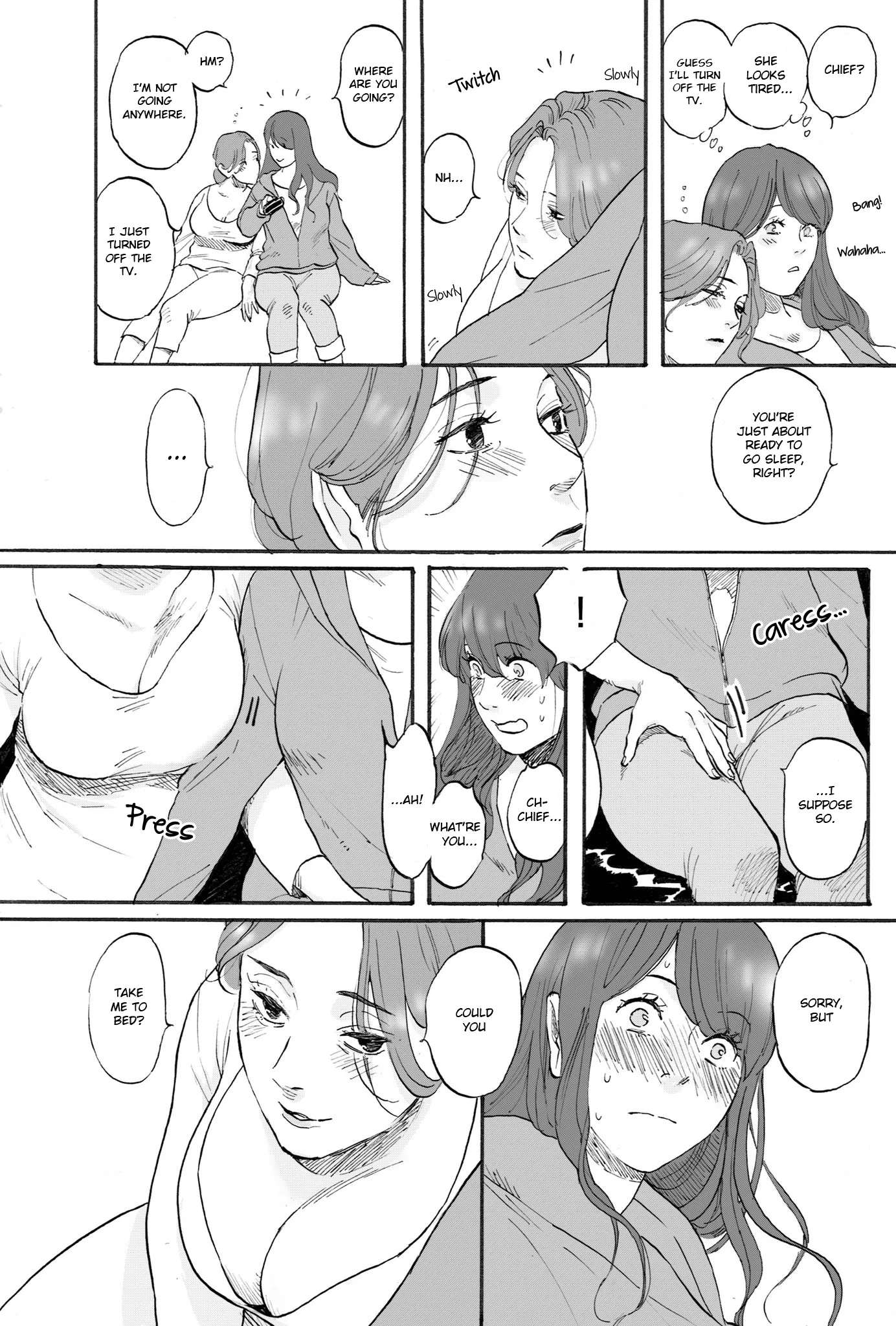 Porn: lesbians boobed big