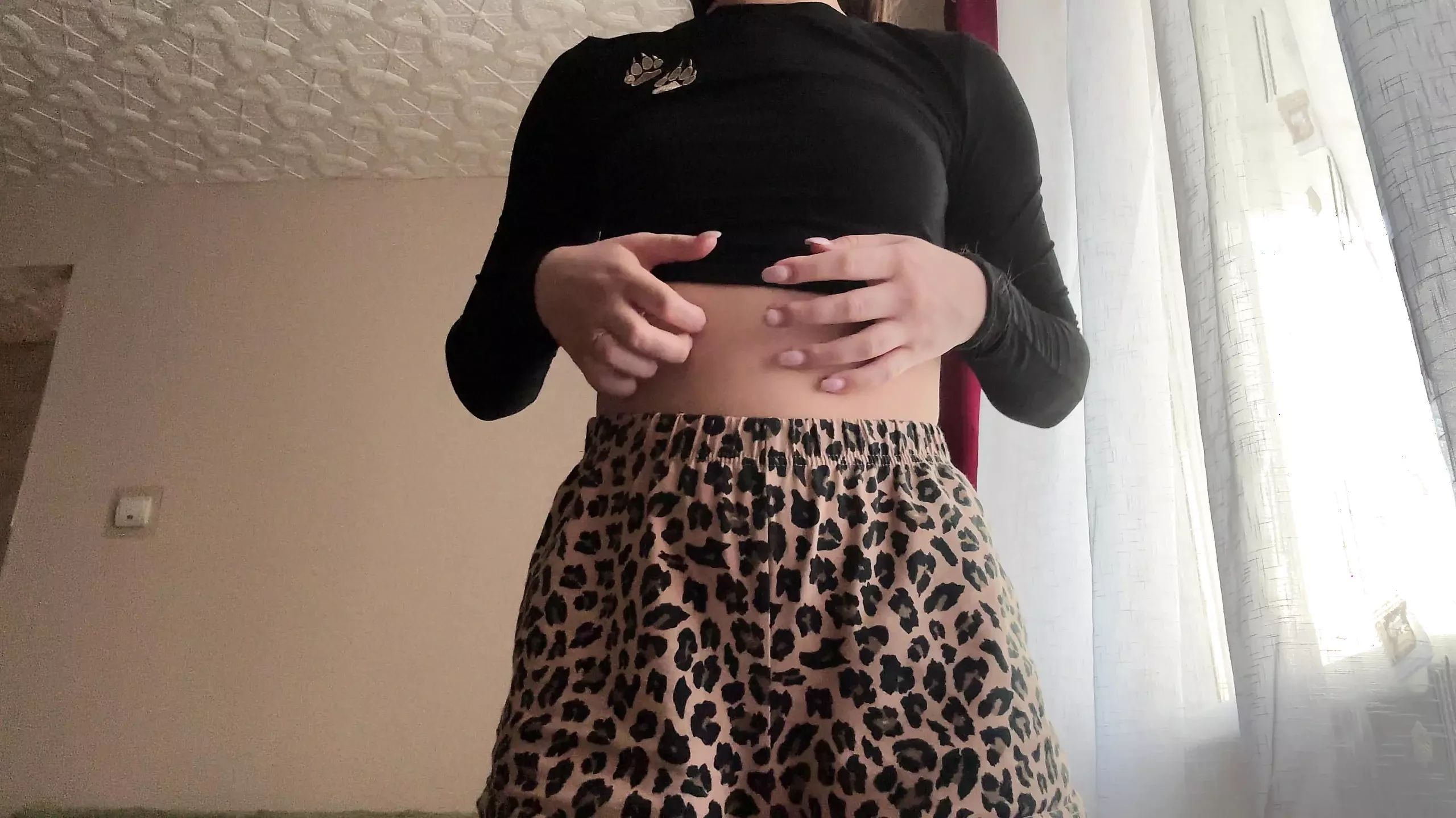 Porn: masturbation sola