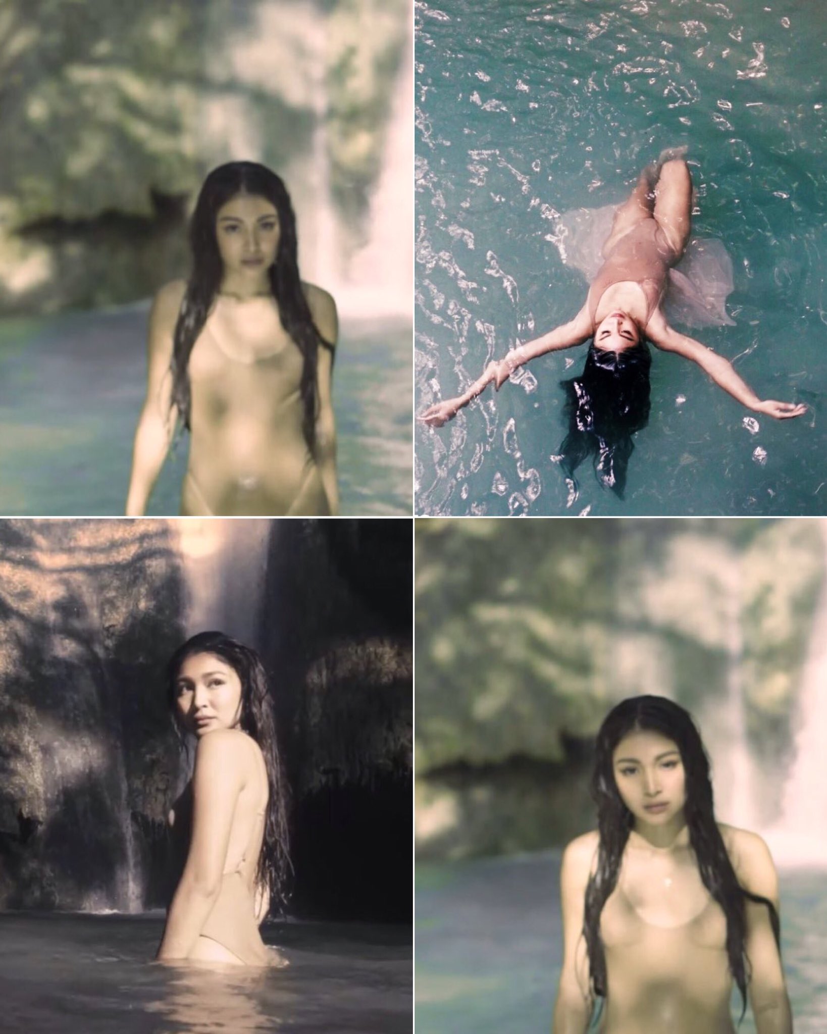Porn: nadine lustre nude