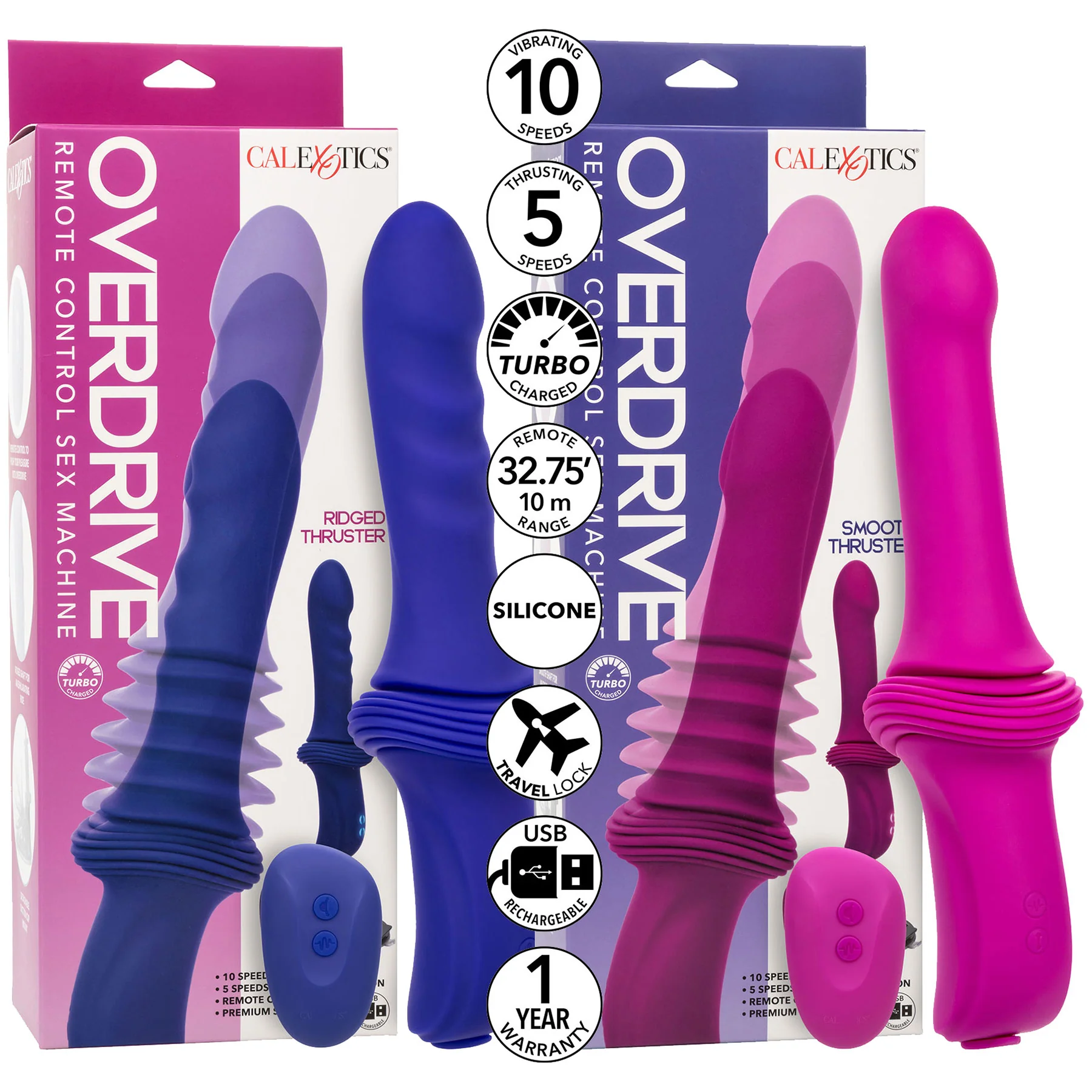 Porn: overdrive anal
