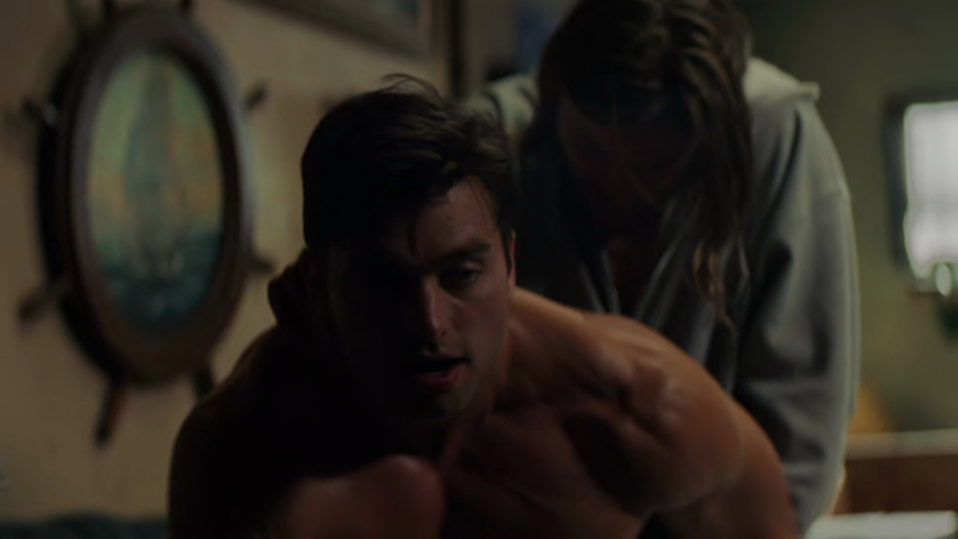 Porn: pierson fode naked