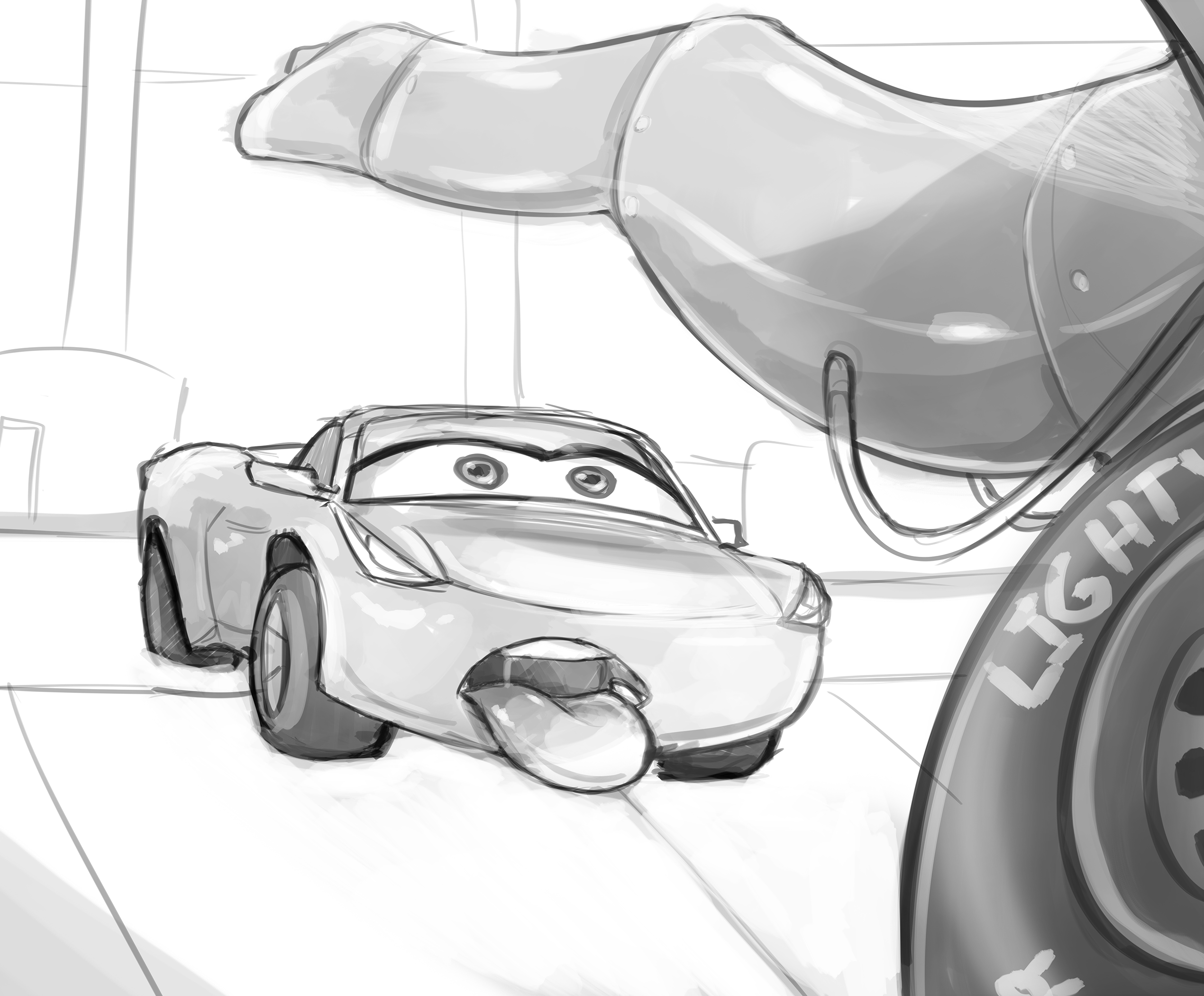Porn: porno mcqueen