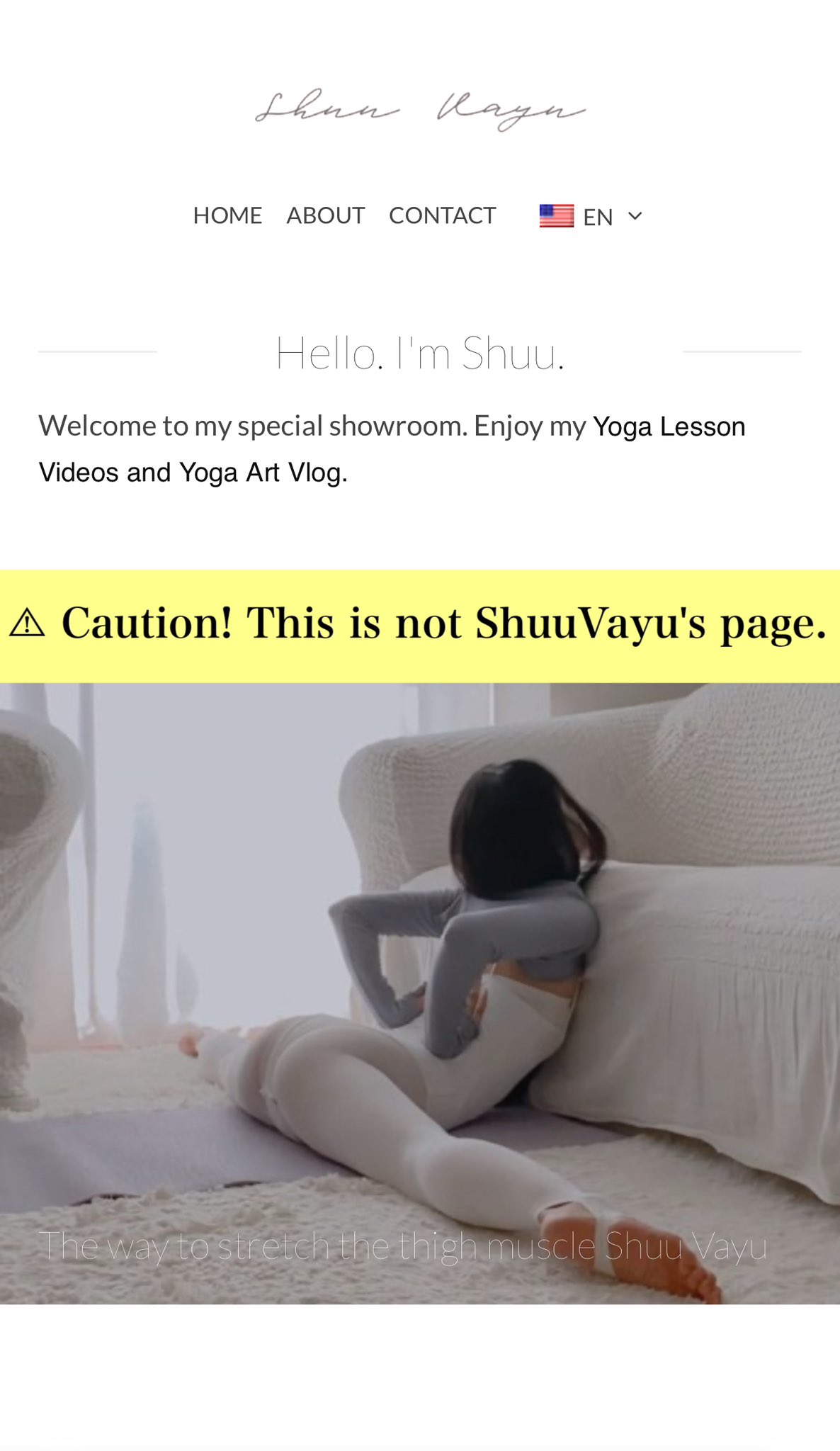 Porn: shuu vayu onlyfans leak