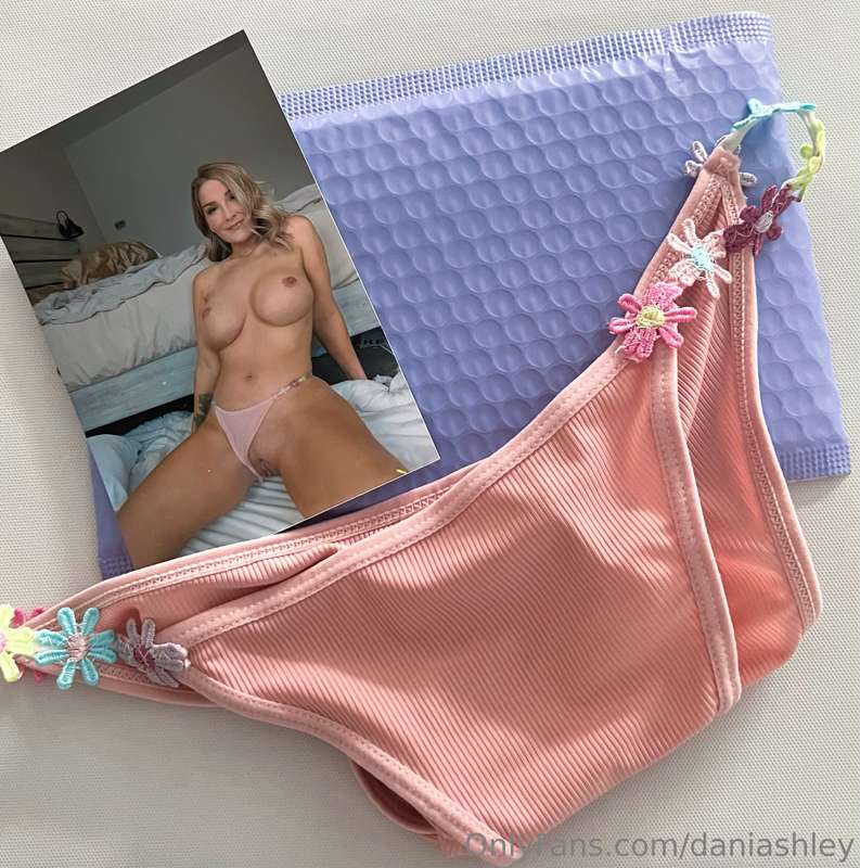 OnlyFans – Dani / @daniashley
