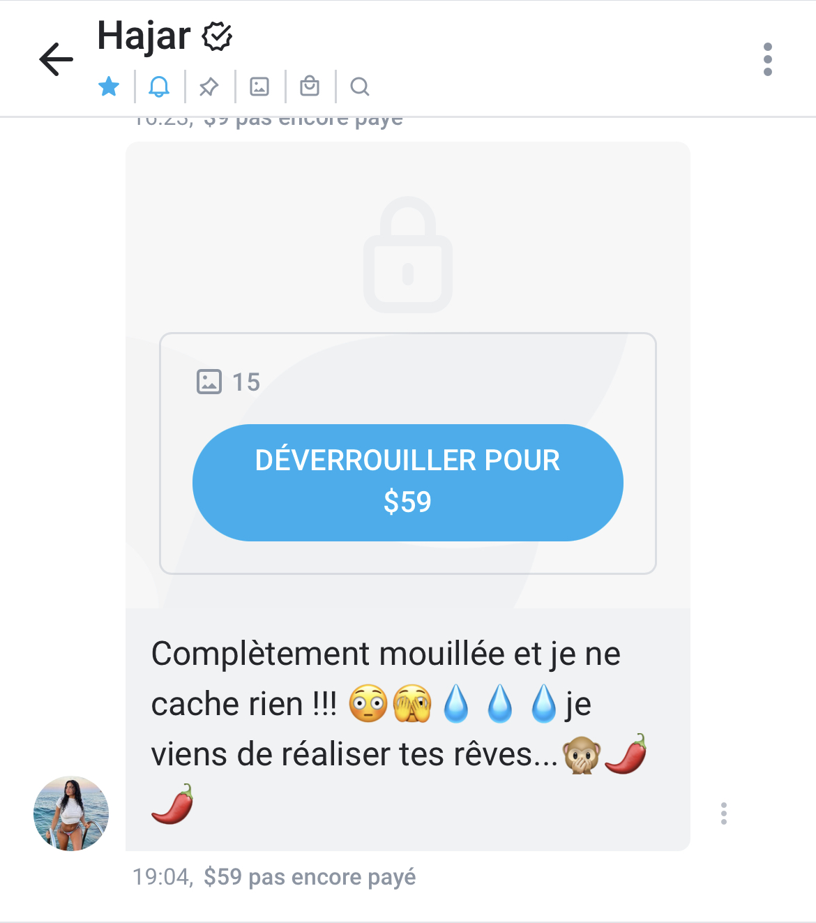 OnlyFans – Thisishajj