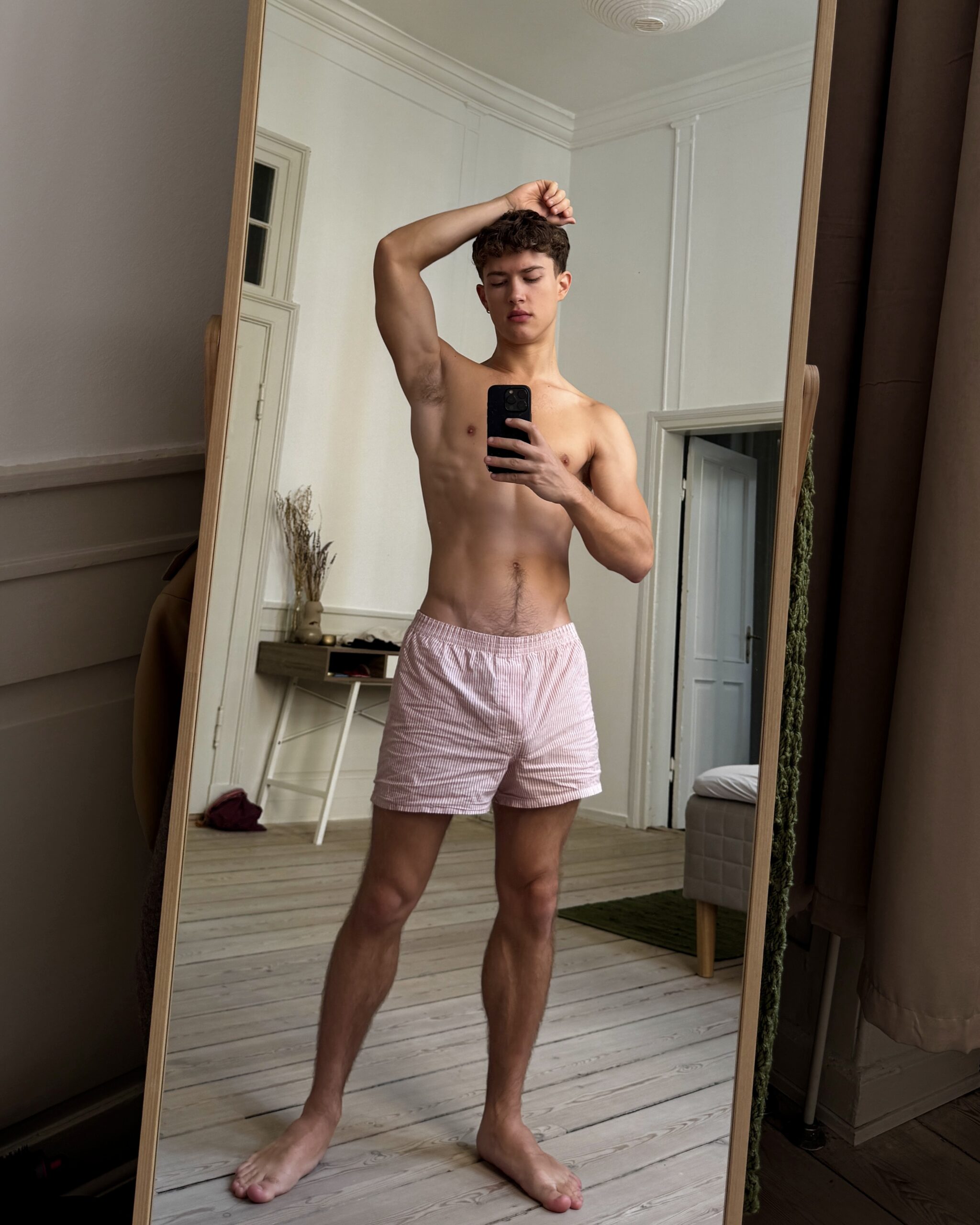 Porn: cassius verbond nude