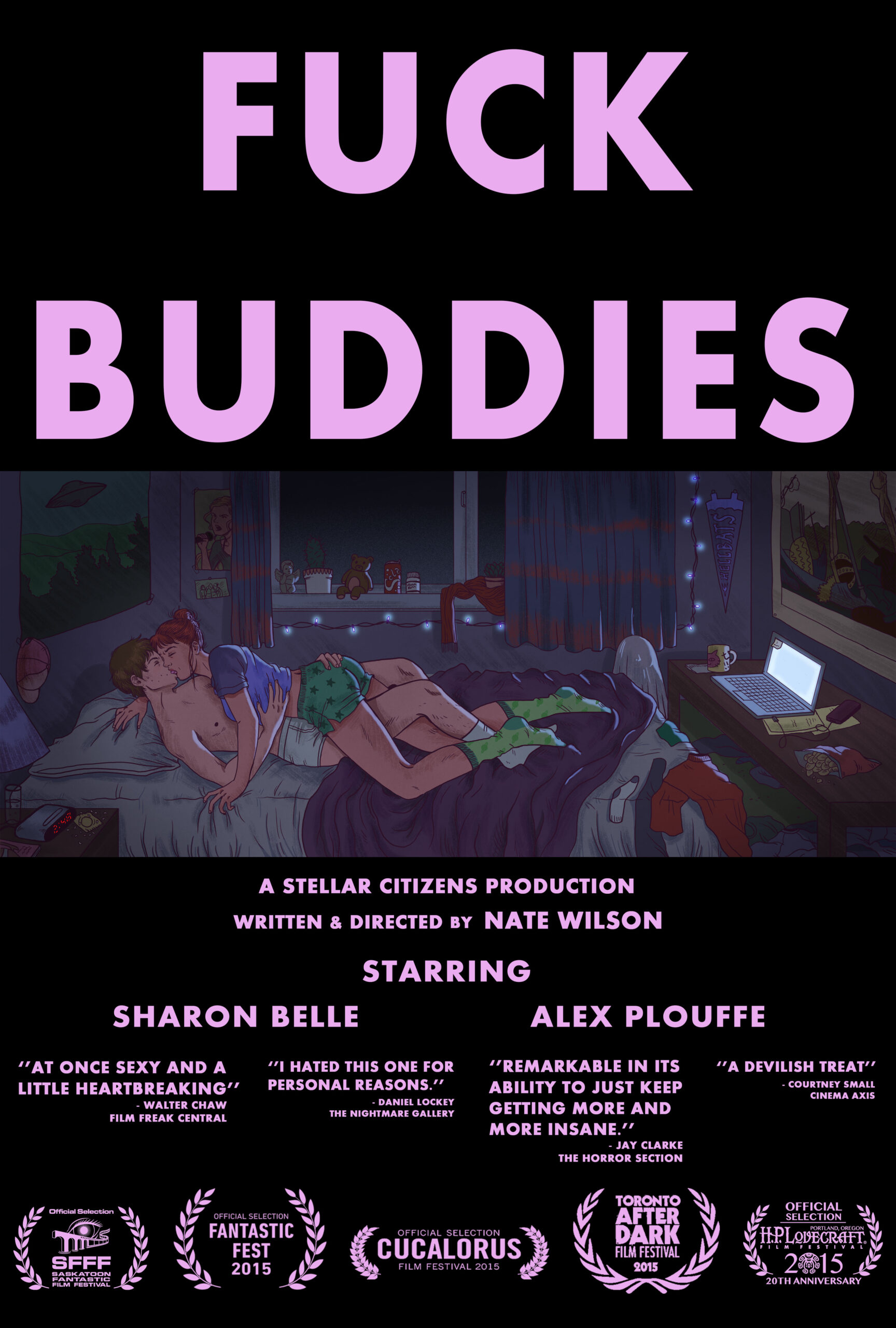 Porn: fuck buddies 4
