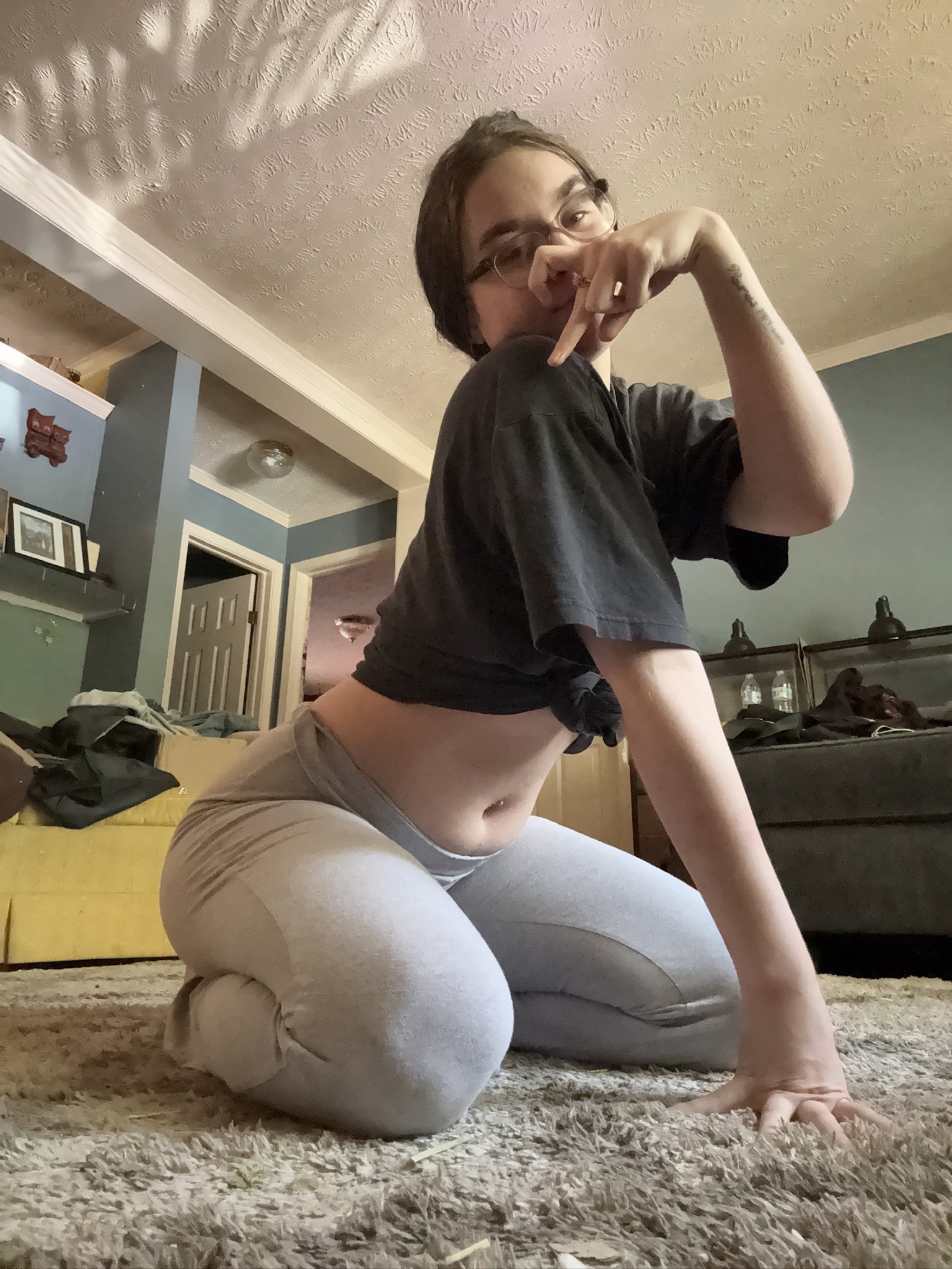 Porn: heluvzkaty leaked nudes