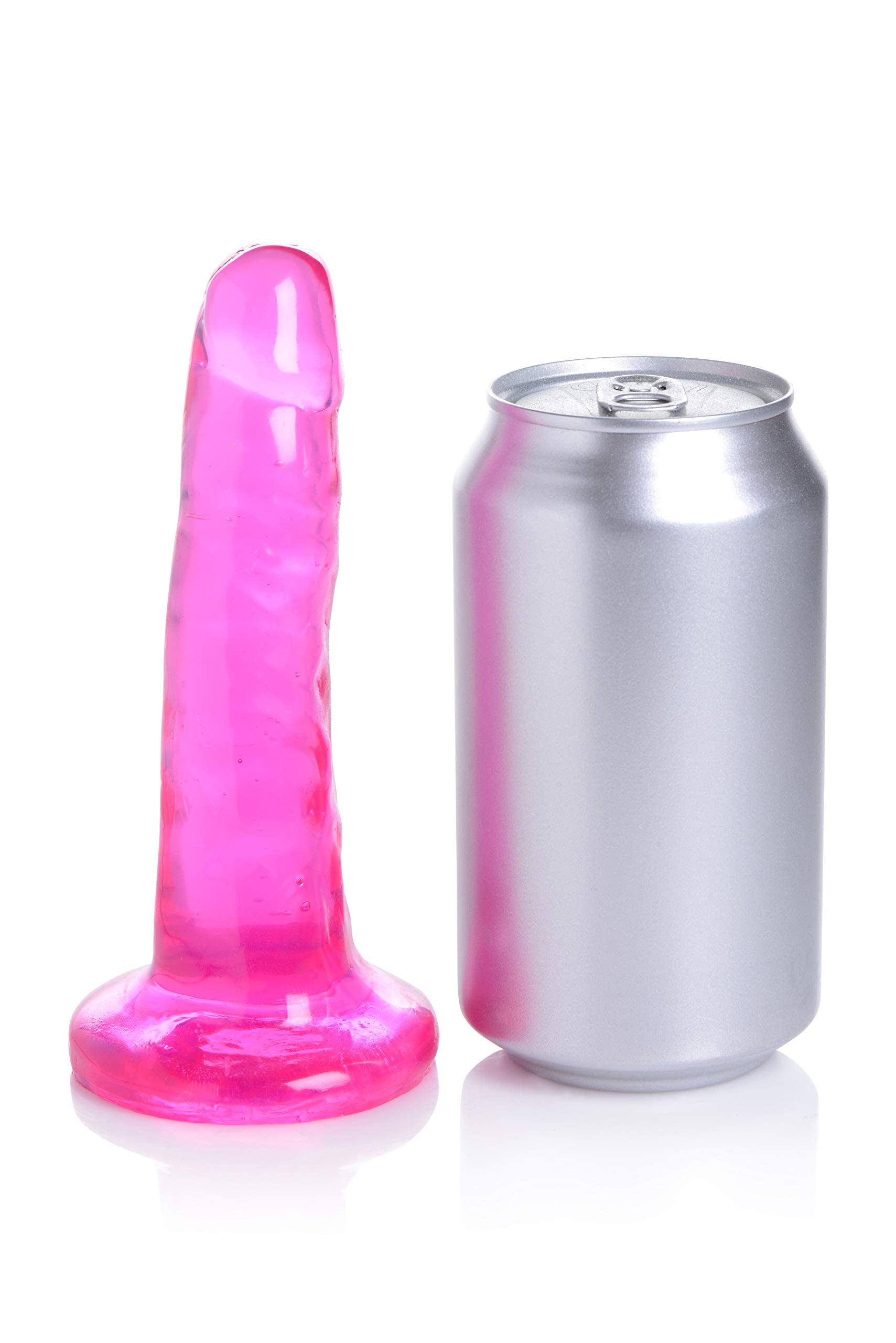 Porn: ice dildo