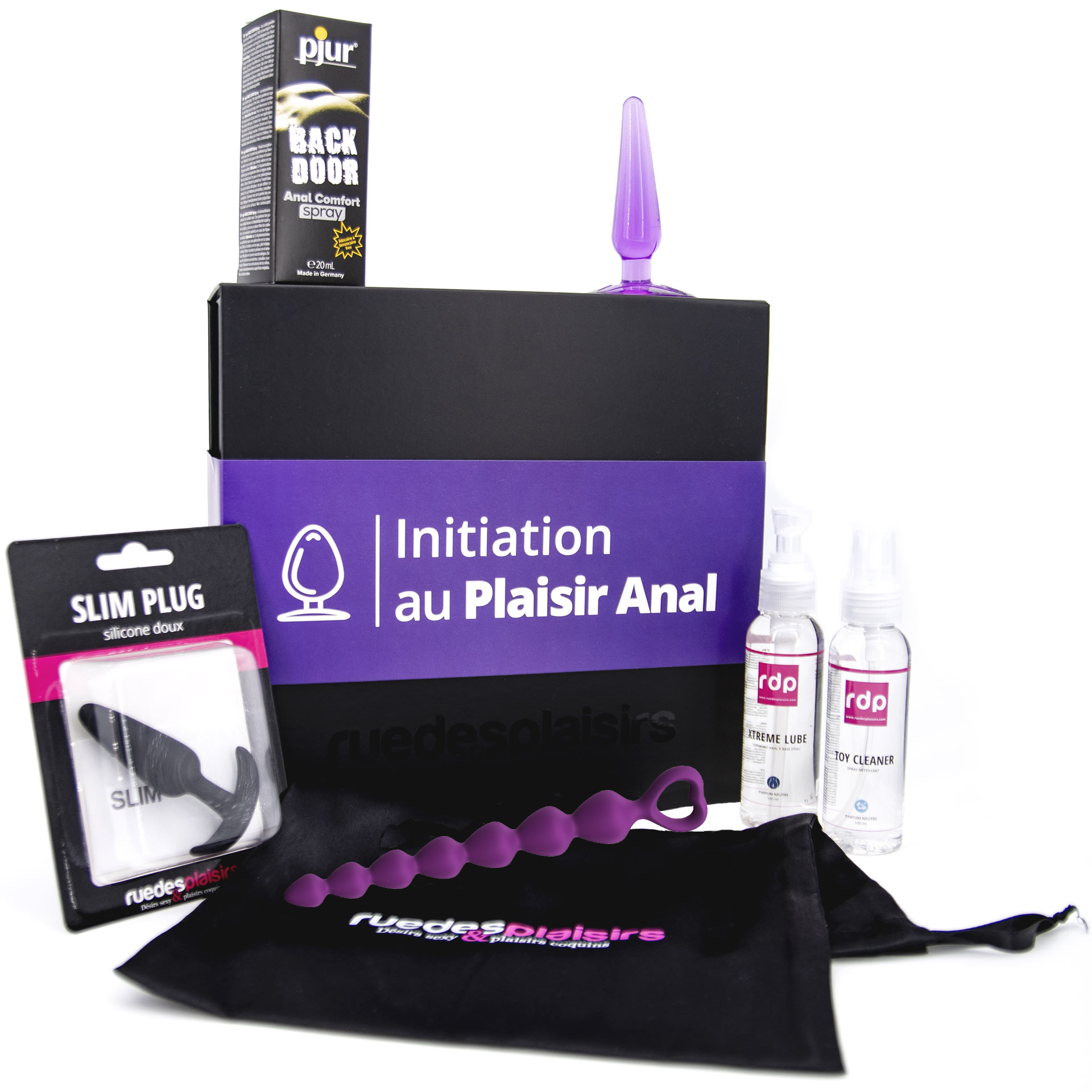 Porn: initiations anal