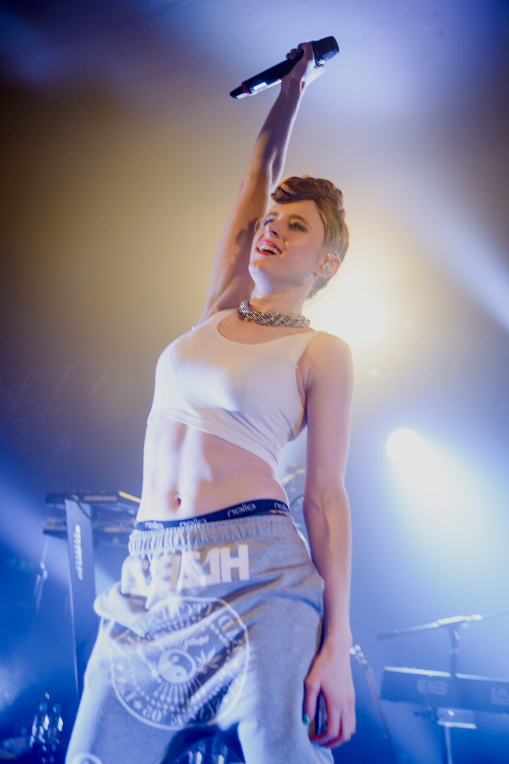 Porn: kiesza nude leak