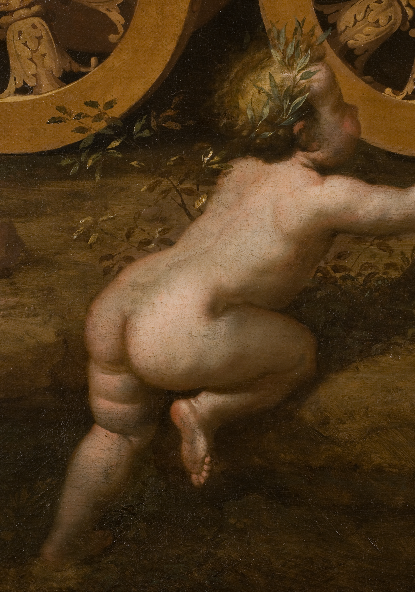 Porn: lee poitier nude