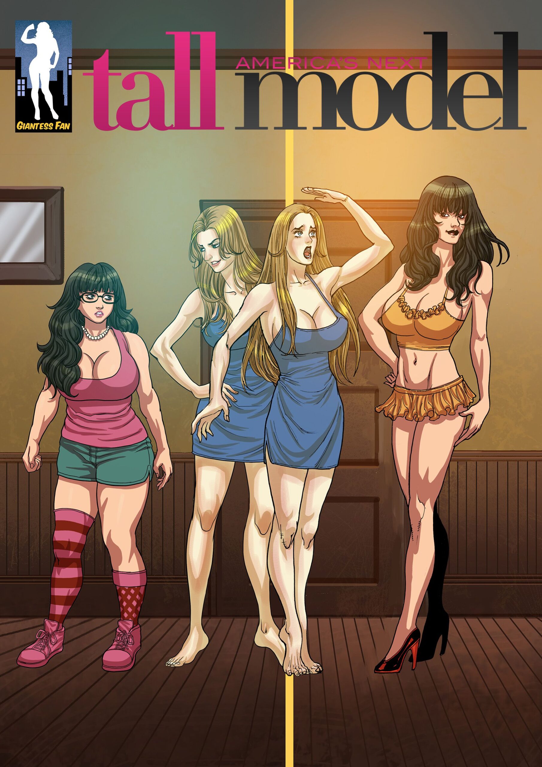 Porn: model next porn