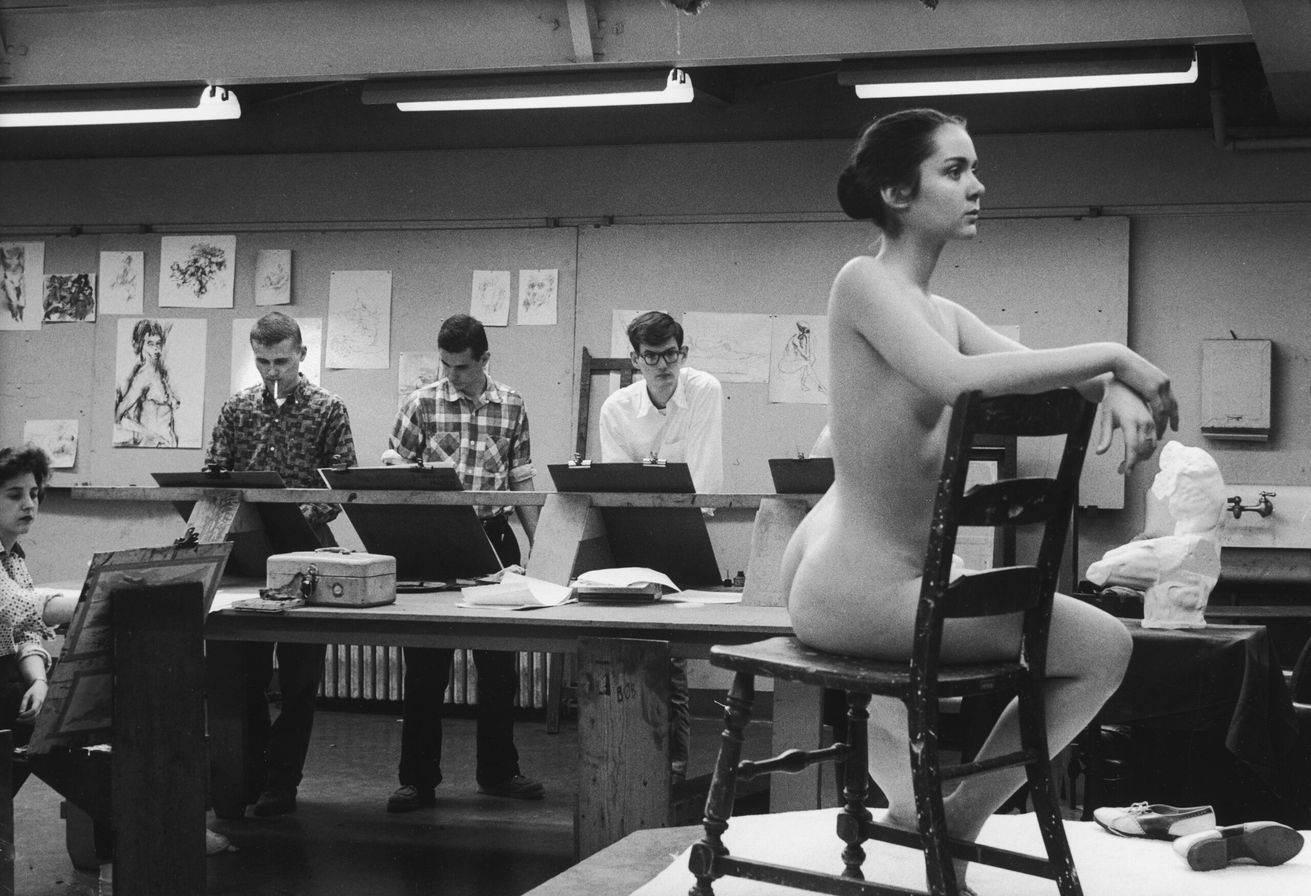 Porn: nude models nude working nude