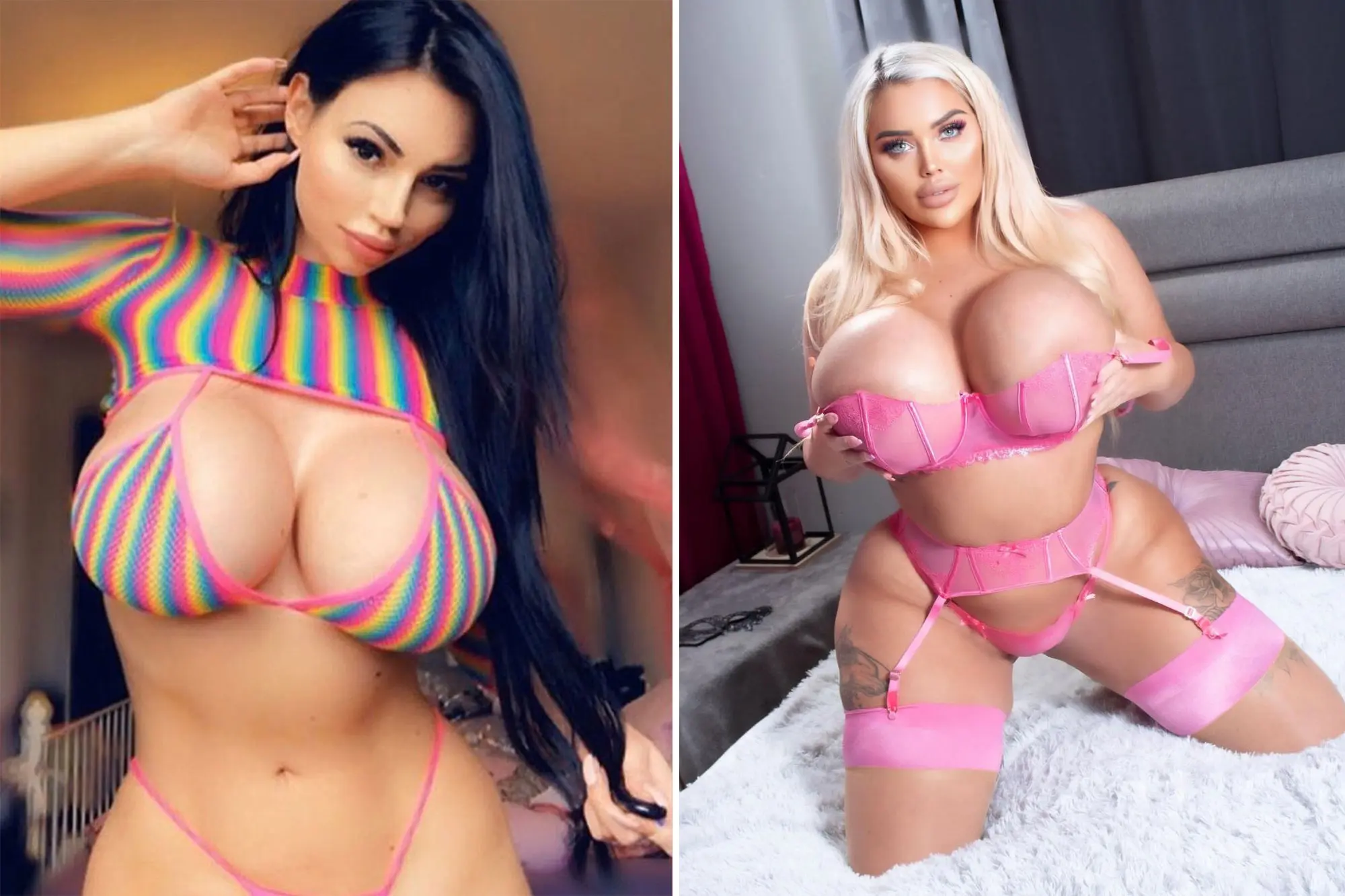 Porn: obsessions boobs big