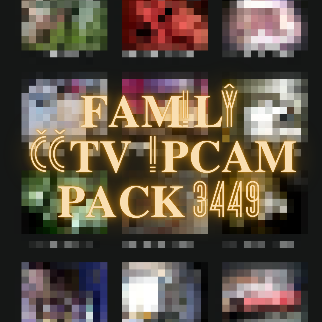 Porn: packfam nude
