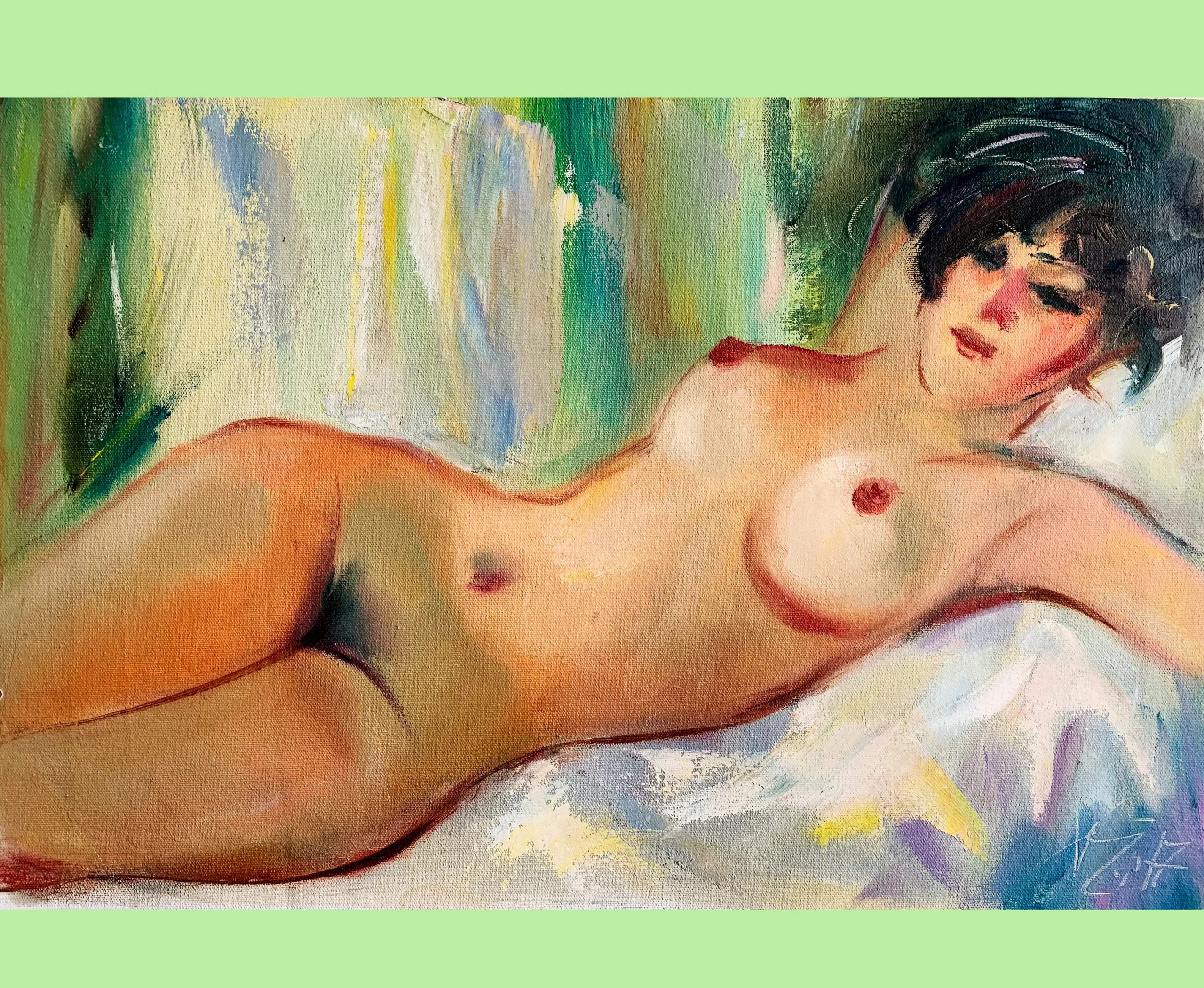 Porn: pamela schroeder nude