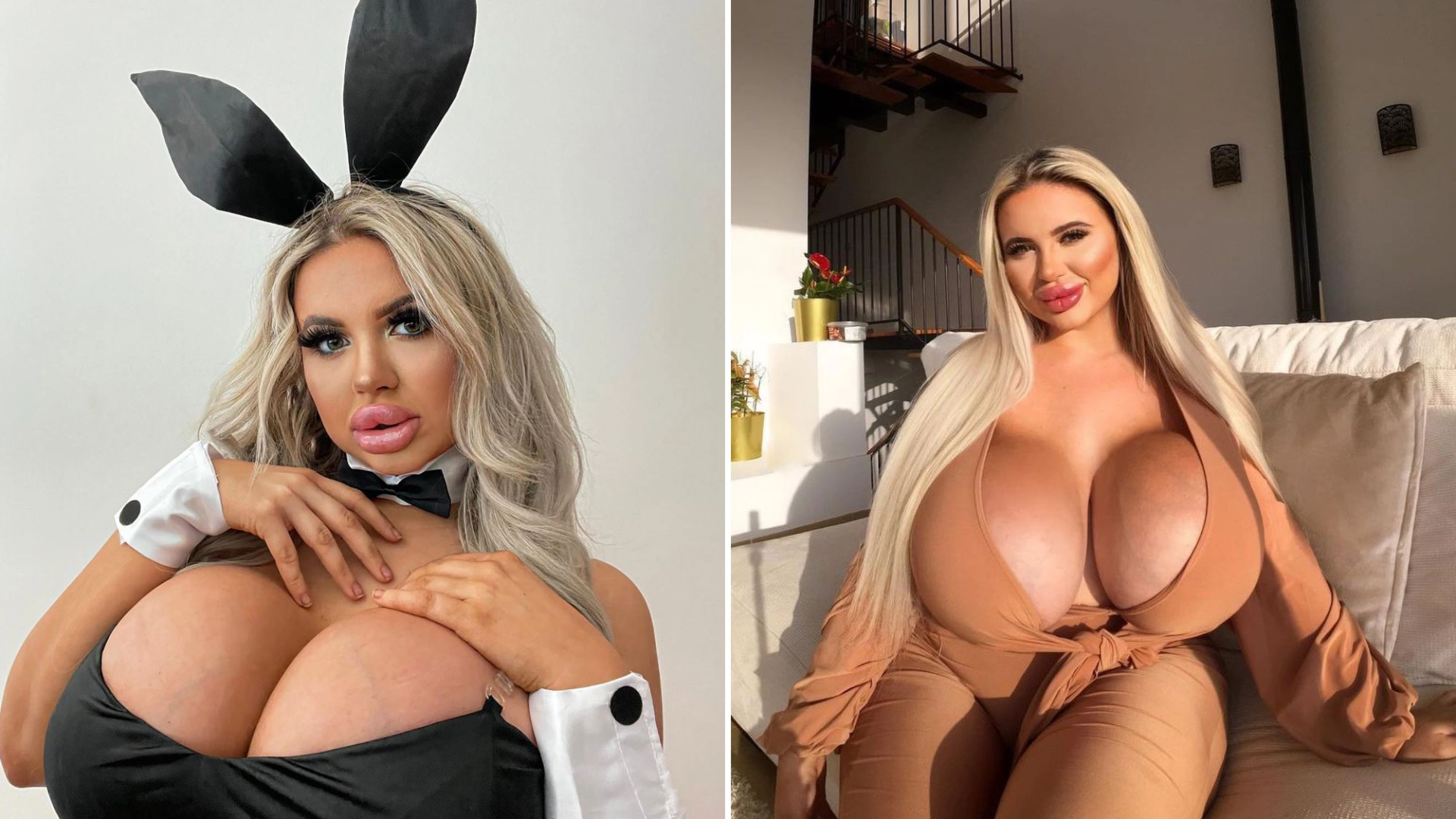 Porn: sexy boobs cheat
