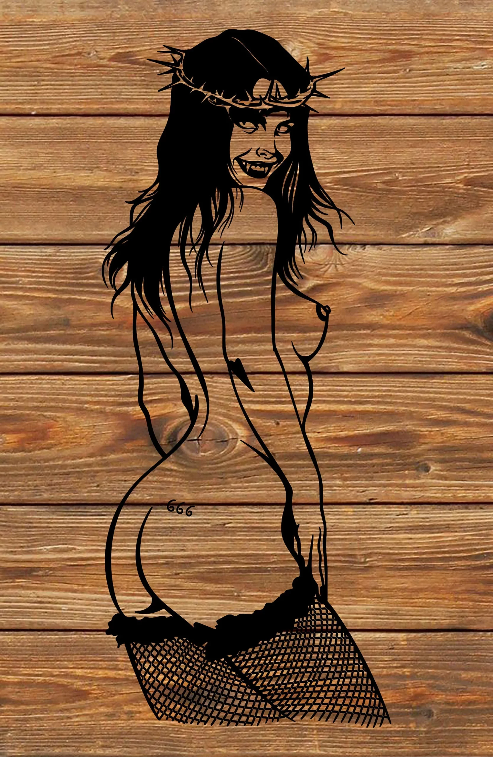 Porn: sexy horror