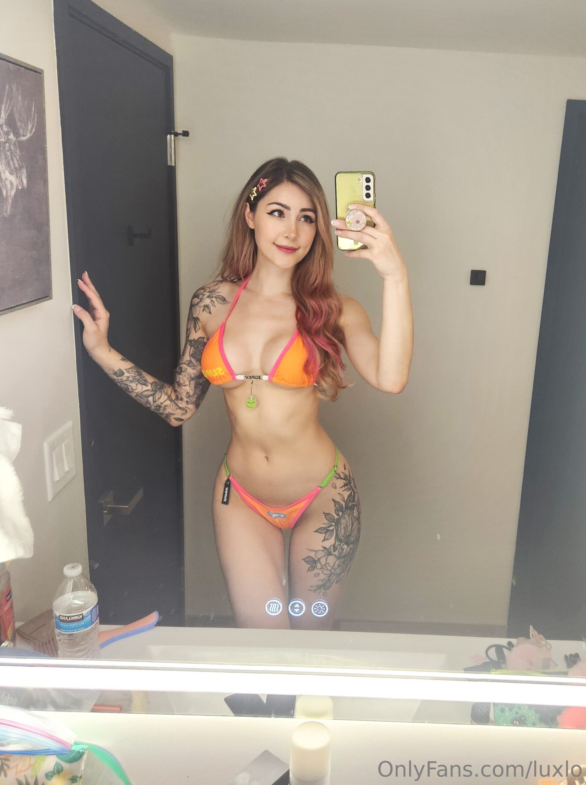 OnlyFans – Luxlo cosplay