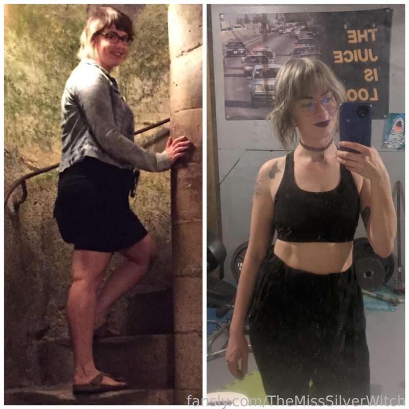 OnlyFans – TheMissSilverWitch / @TheMissSilverWitch