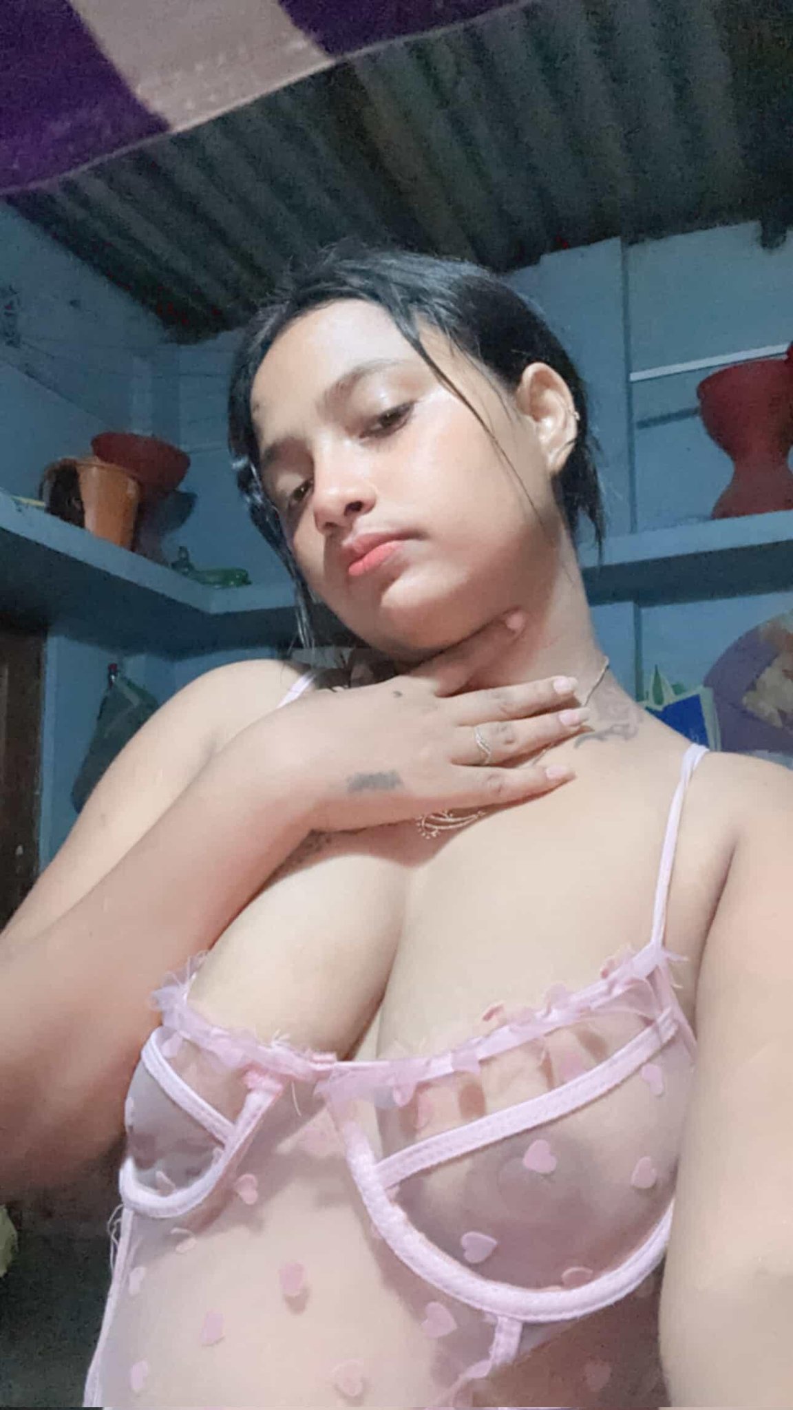 Porn: brishti modak nude live