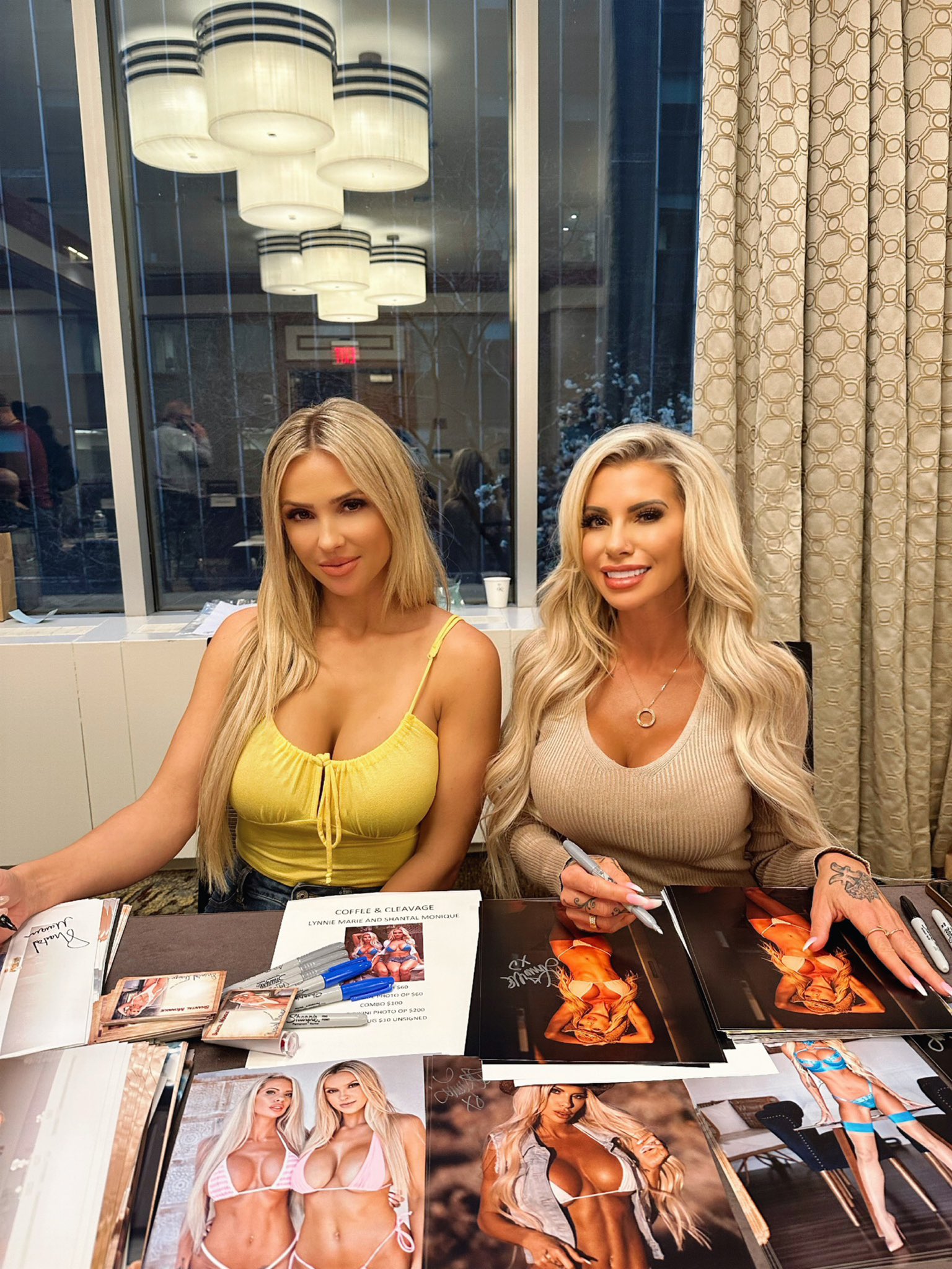 Porn: coffeeandcleavage leaked