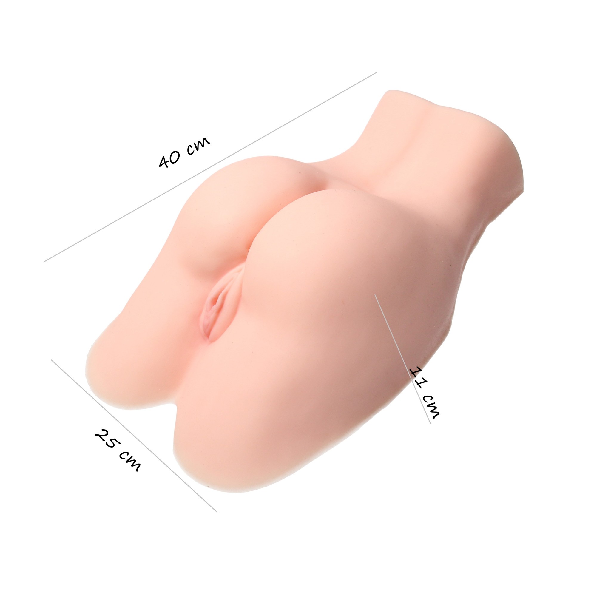 Porn: doll anal
